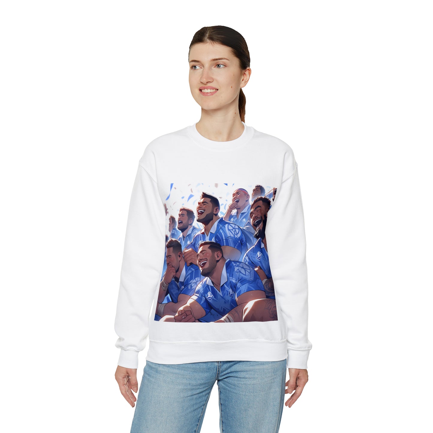 Happy Samoa - light sweatshirts