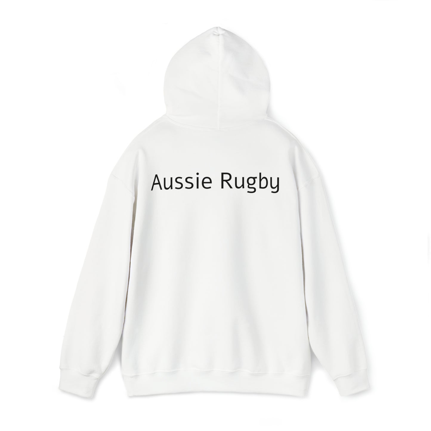 Australia lifting RWC - light hoodies