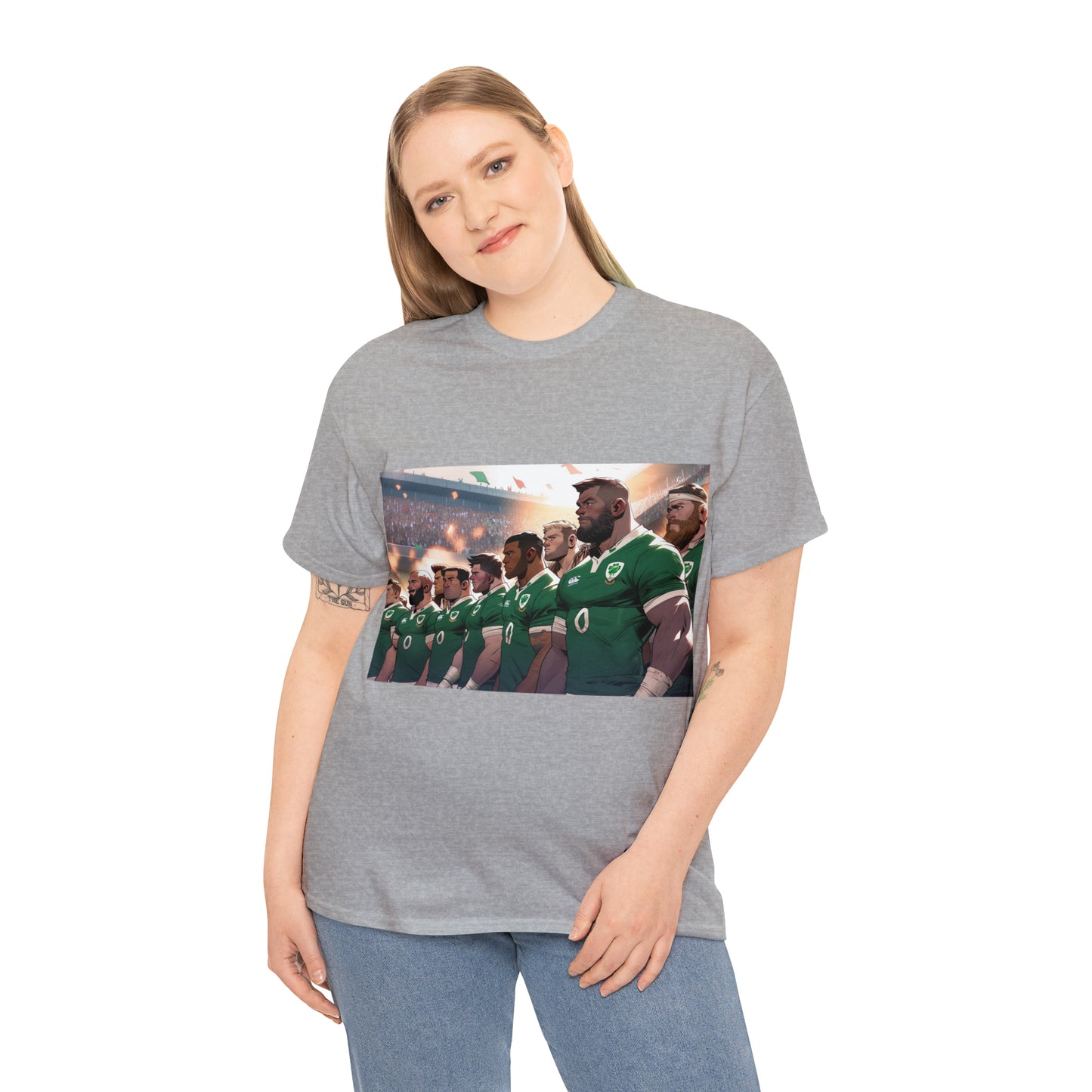 Ready Ireland - light shirts