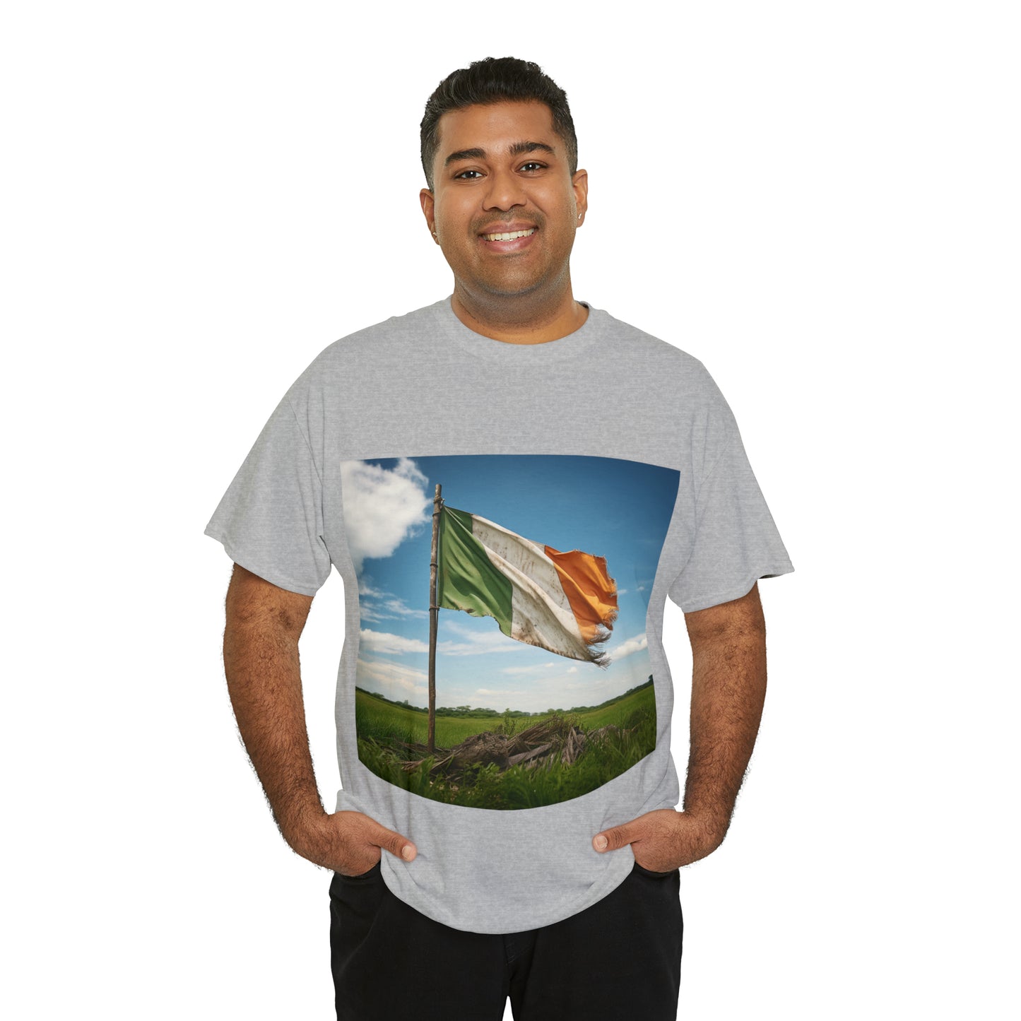 Irish Flag - light shirts