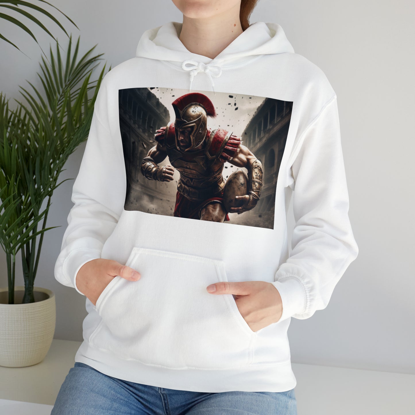 Spartan Rugby - light hoodies