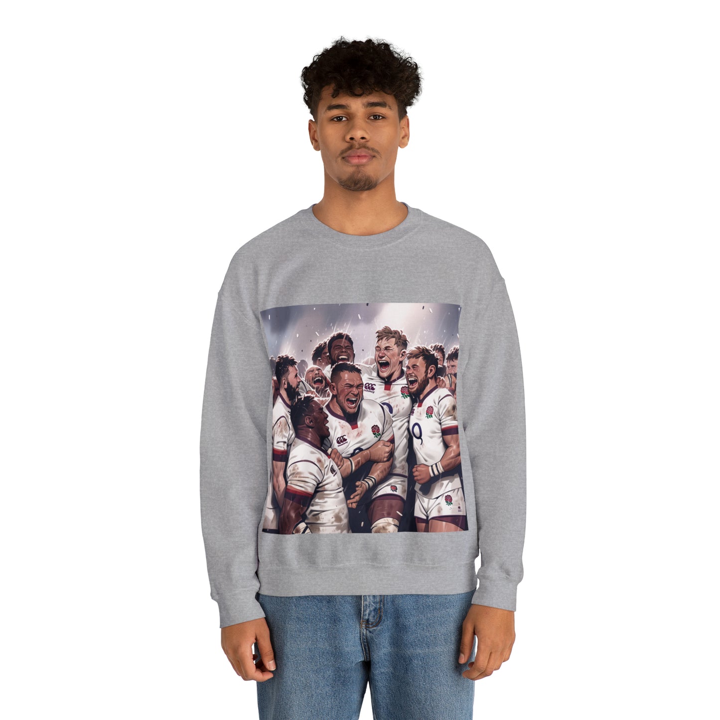 England Celebration - light sweatshirts