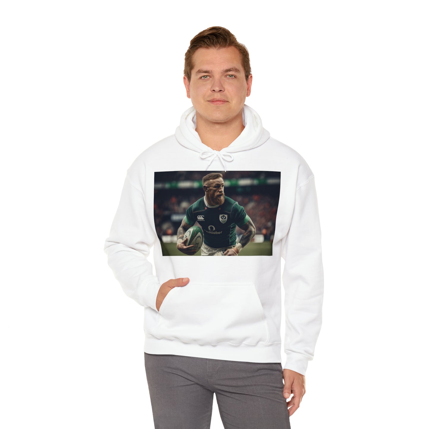 Conor Rugby - light shirts