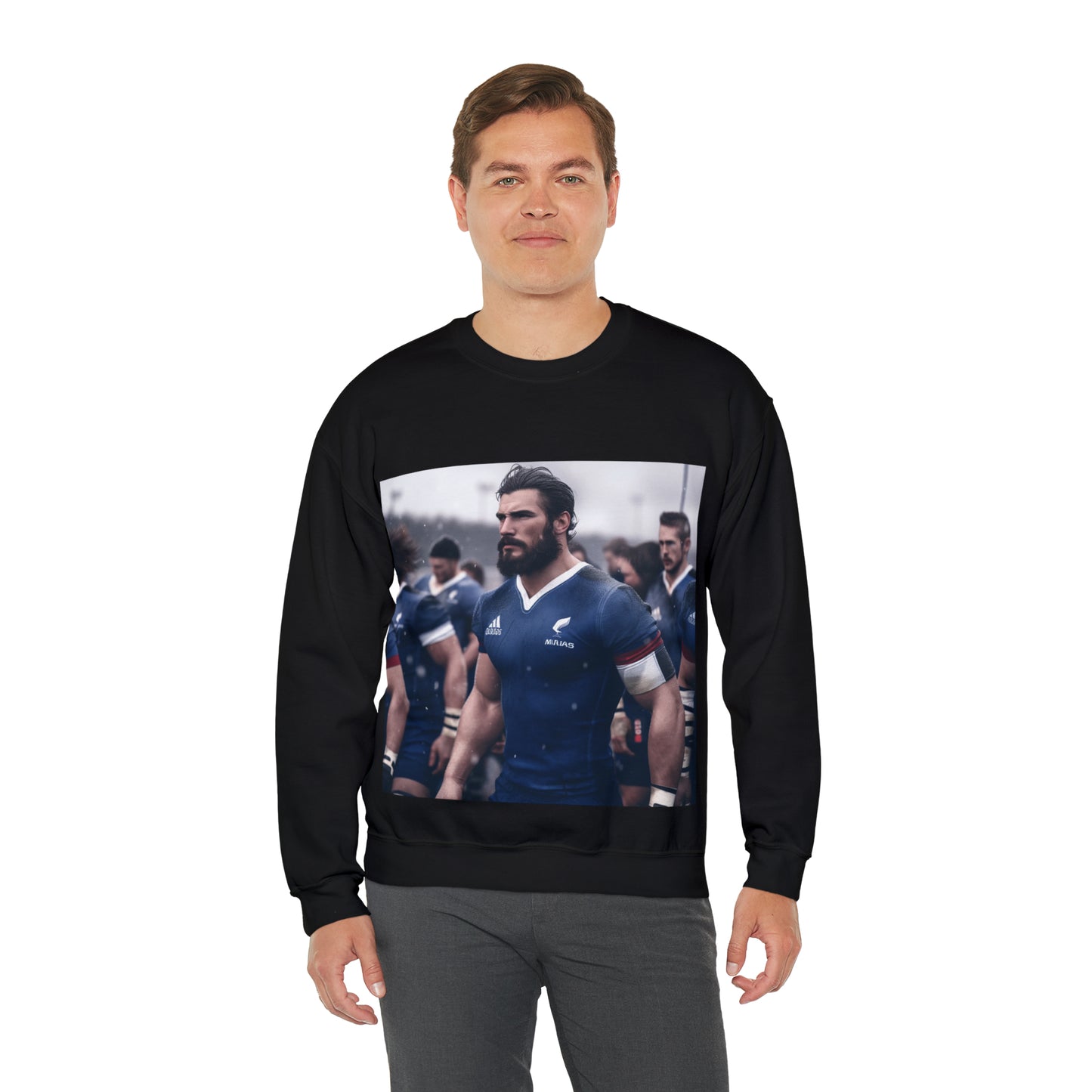 Ready France - dark sweatshirts