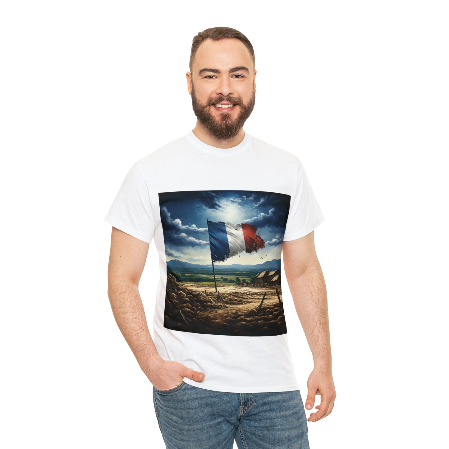 France - light shirts