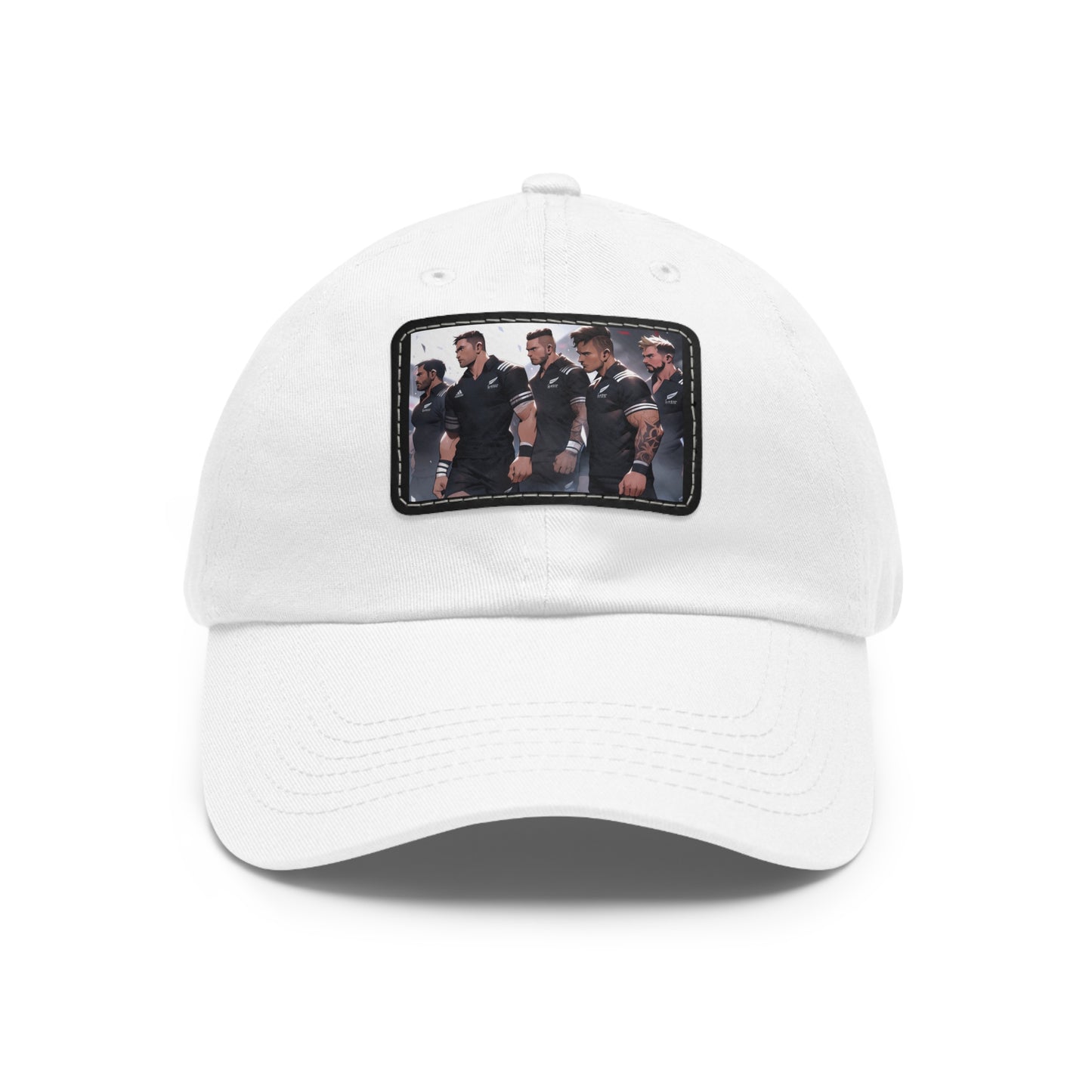 All Blacks Serious Hat