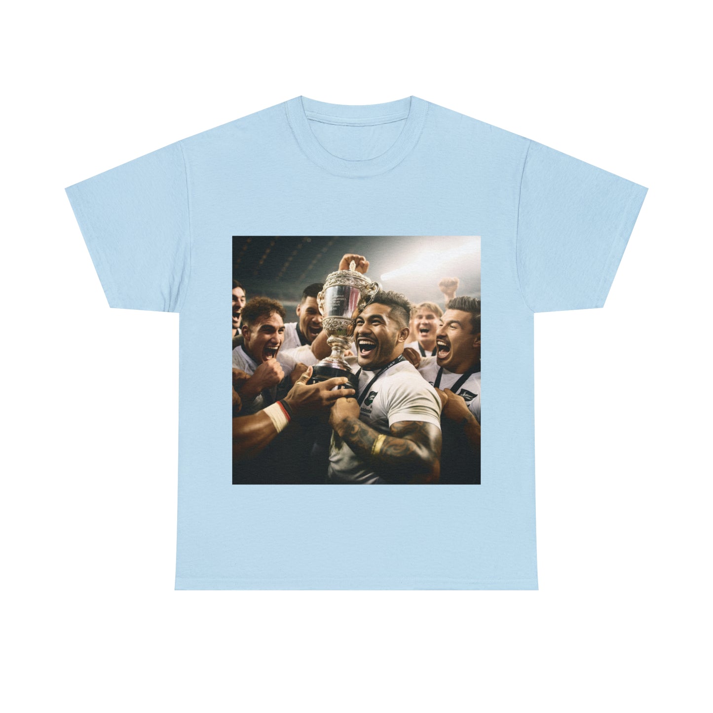 Fiji World Cup Winners - light shirts