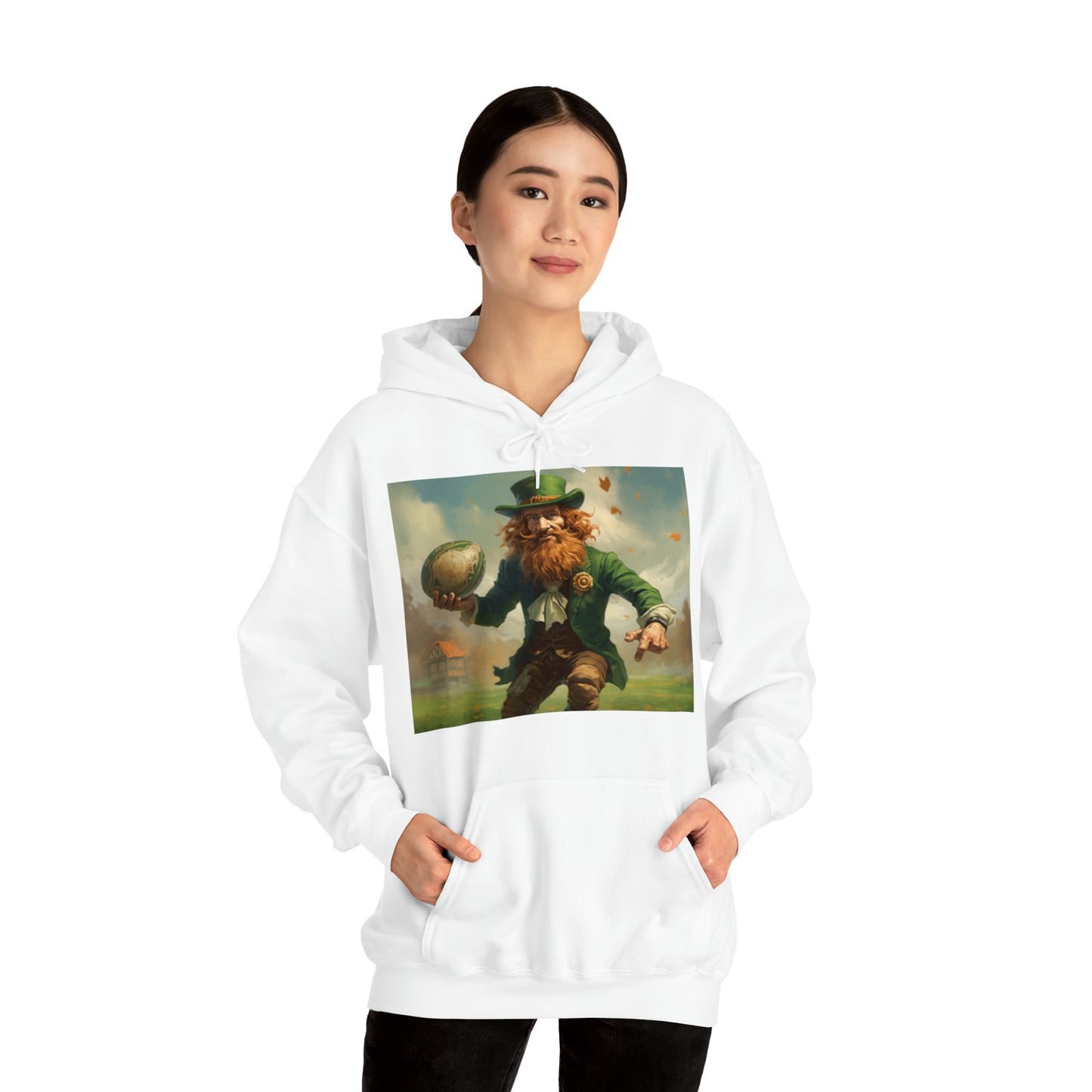 Leprechaun - light hoodies
