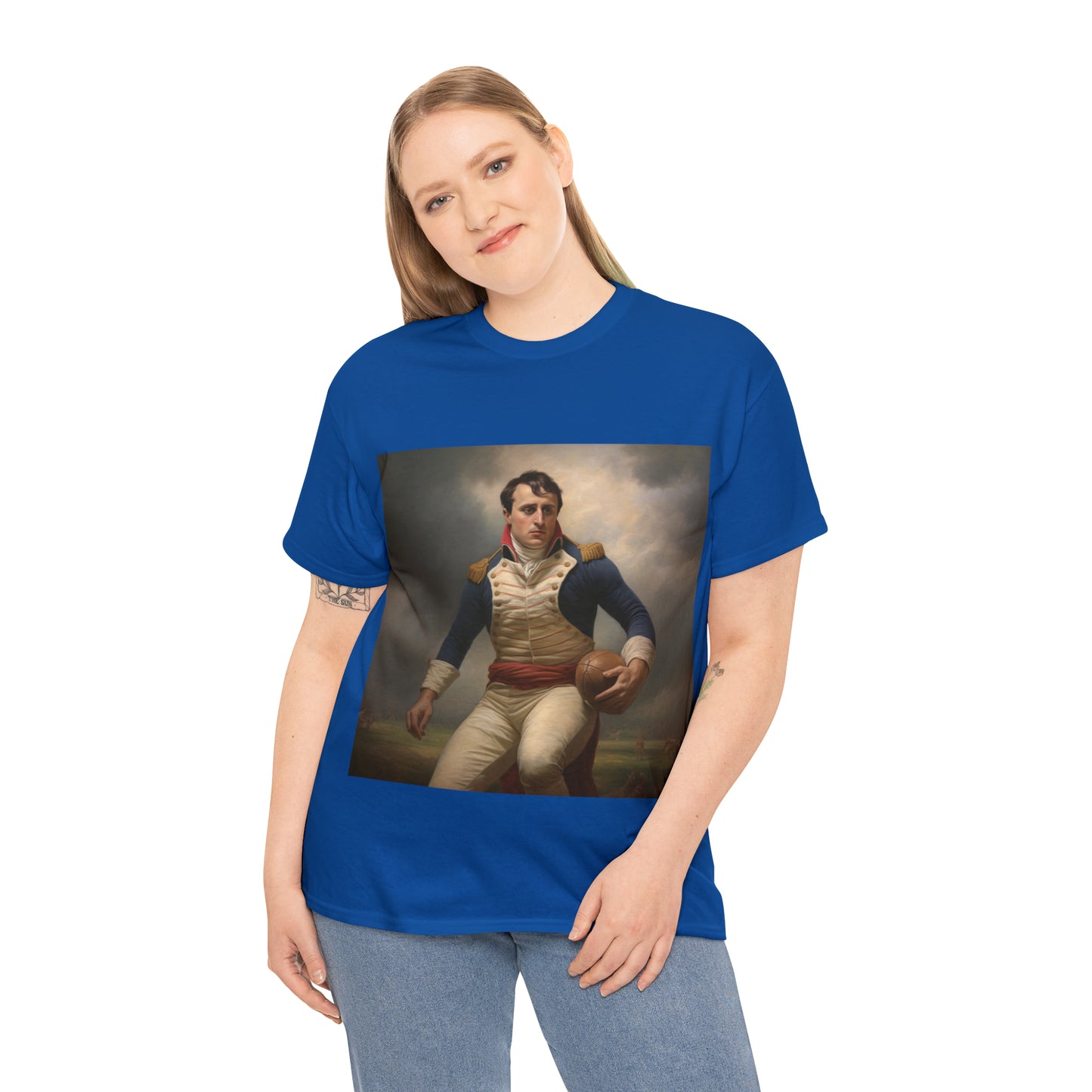 Napoleon Rugby - dark shirts