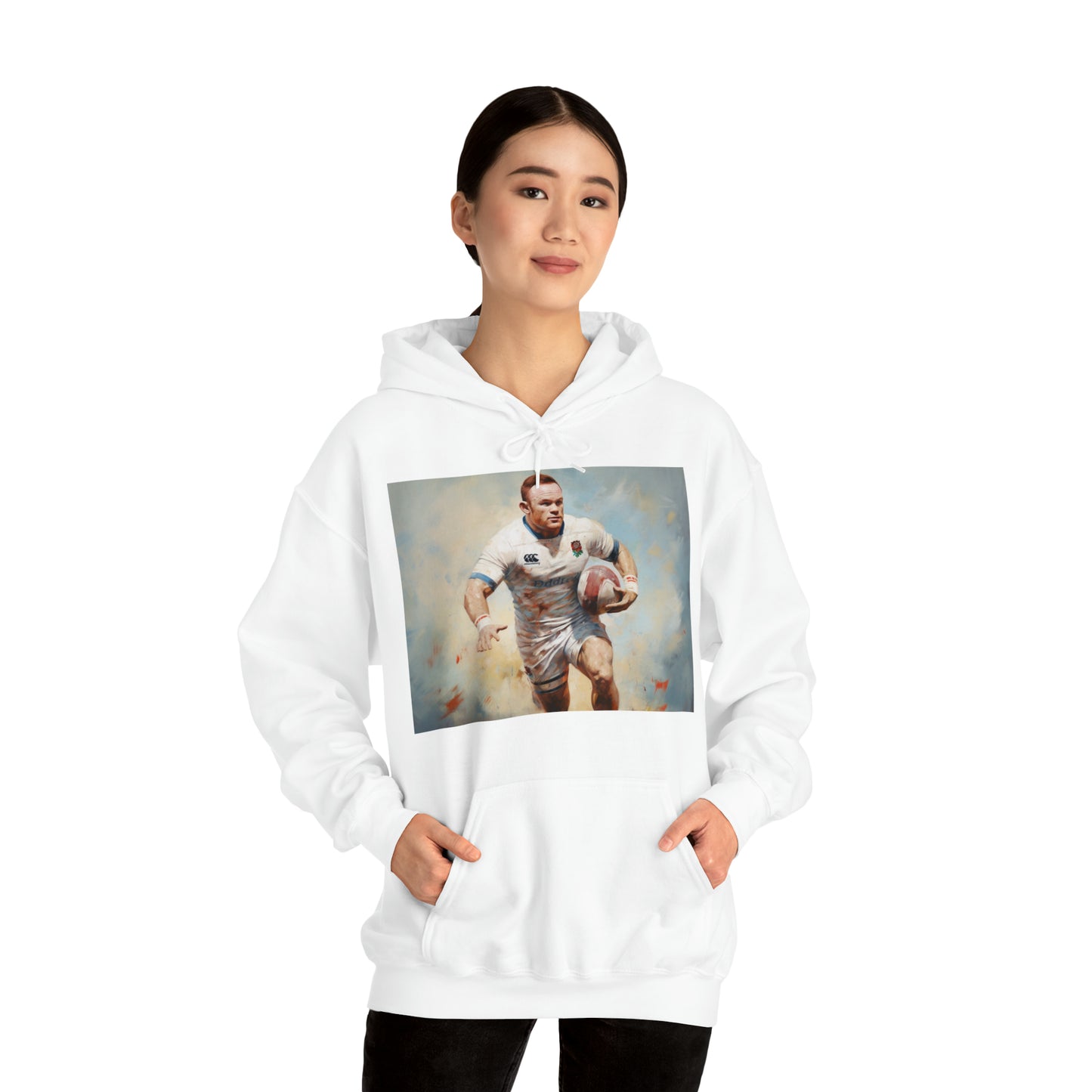 Running Rooney - light hoodies