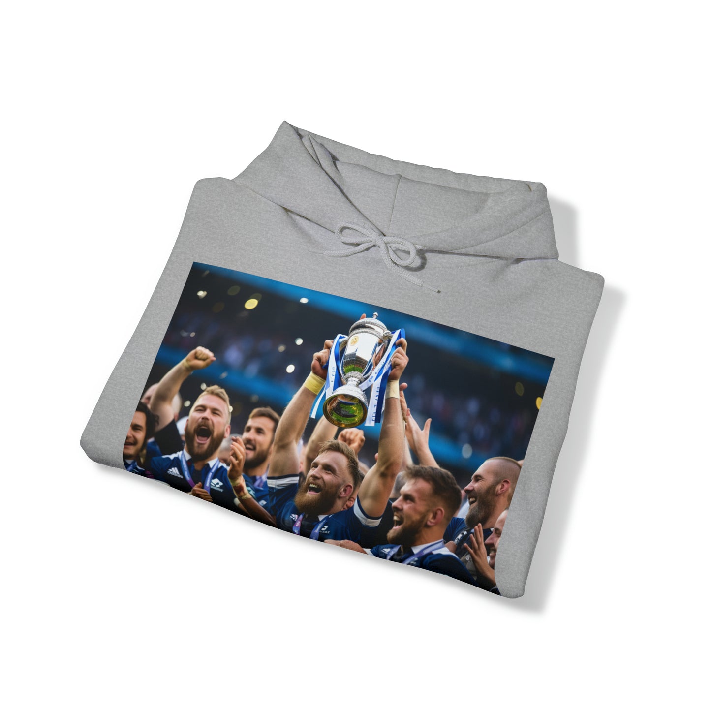Scotland Winning RWC - light hoodies