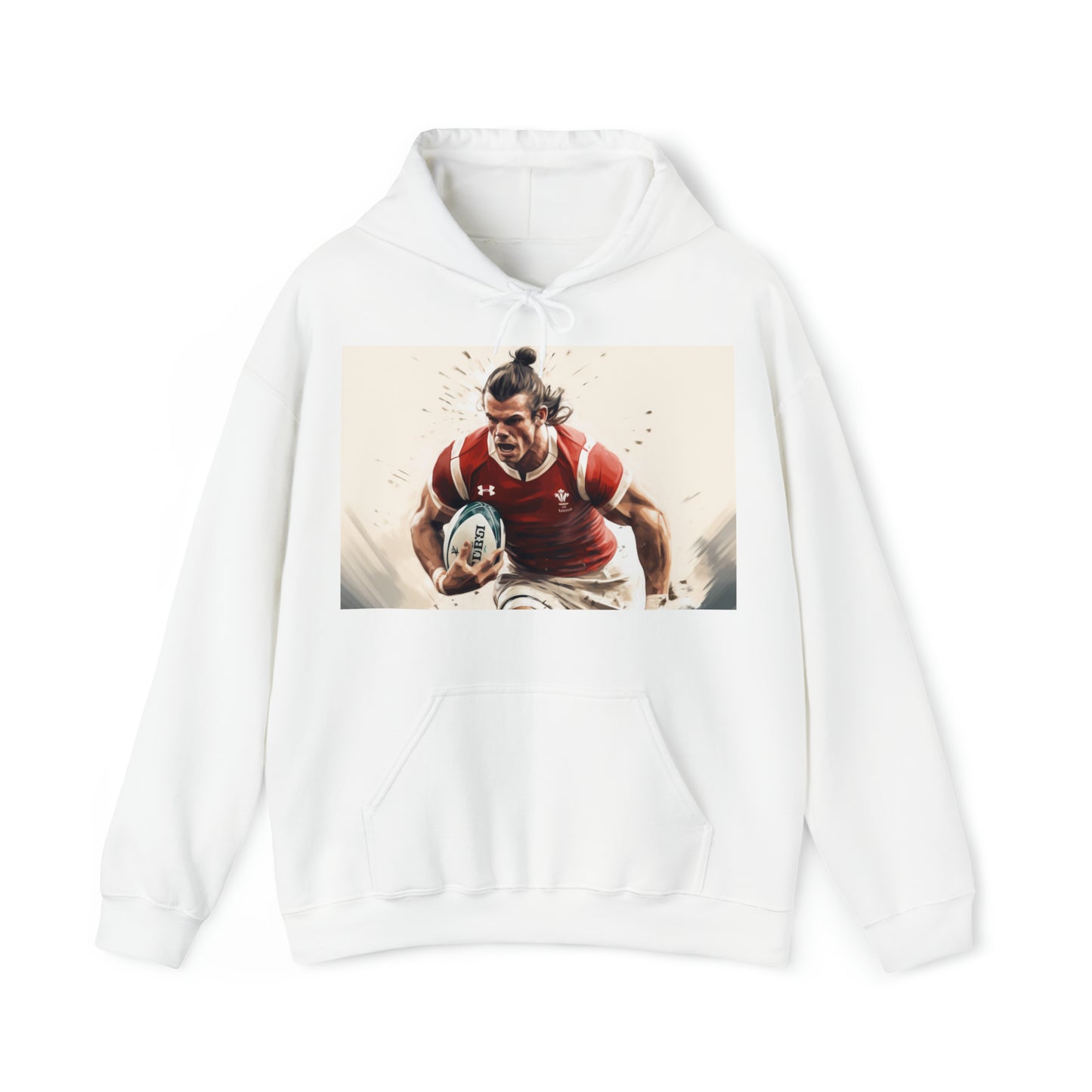 Running Bale - light hoodies
