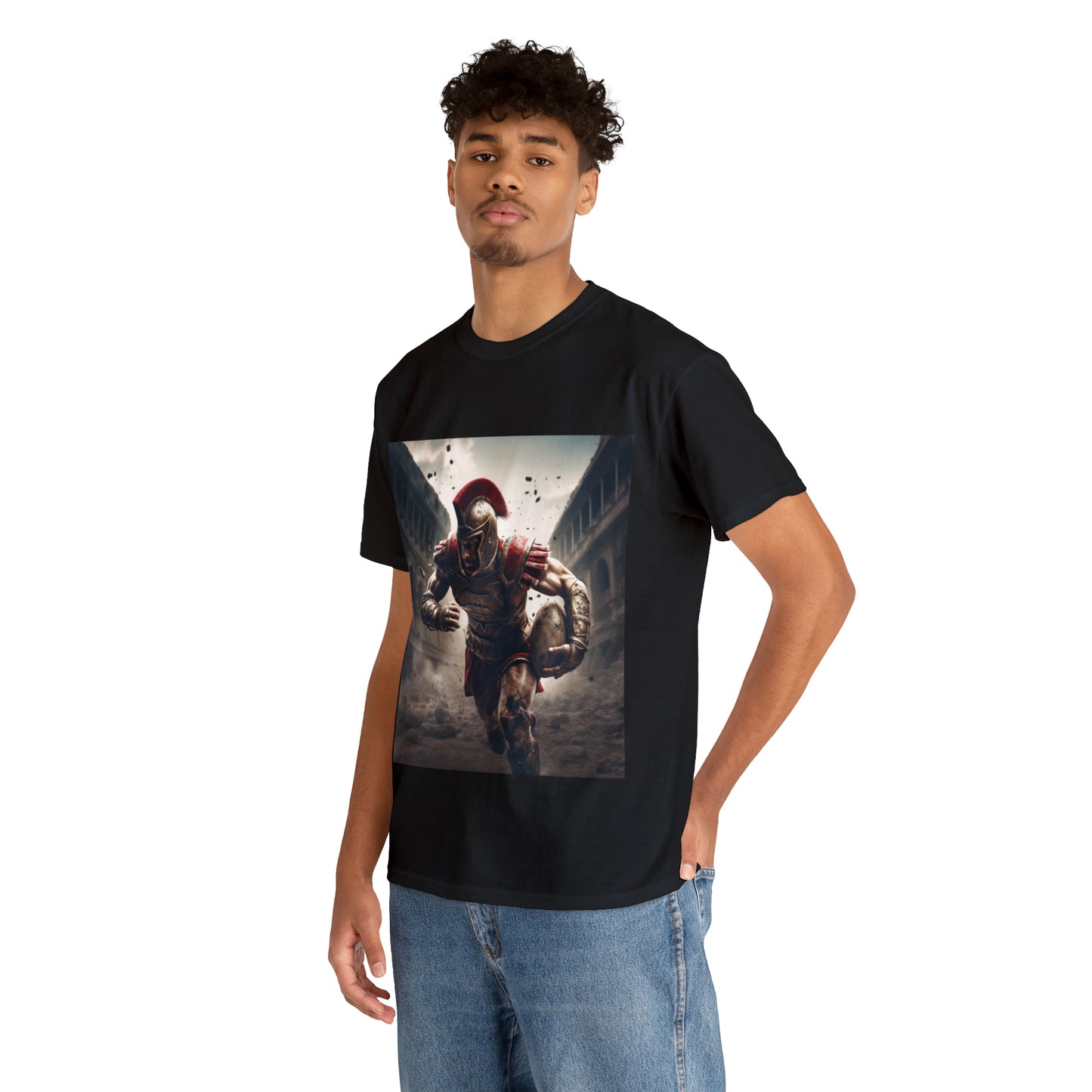 Spartan Rugby - dark shirts