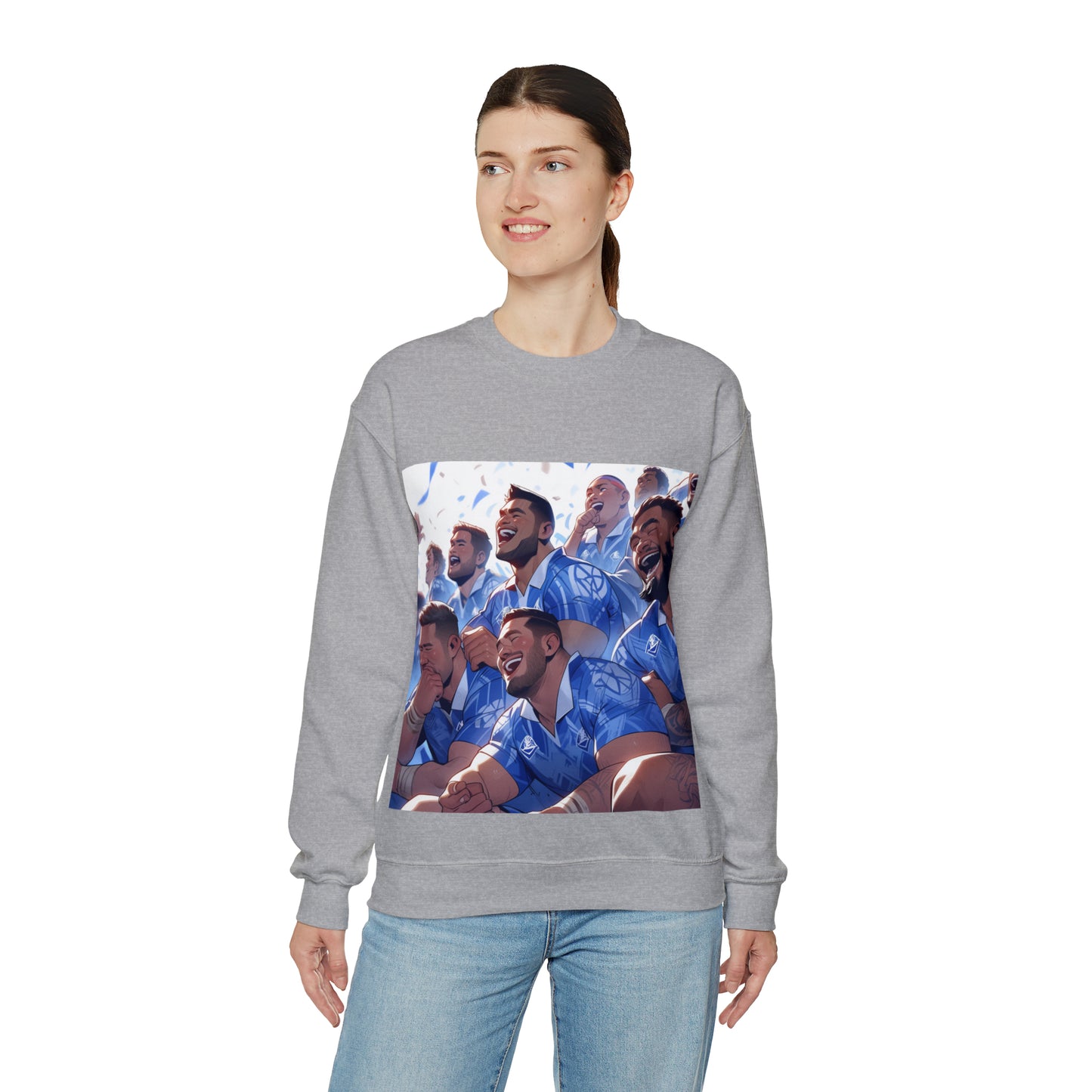 Happy Samoa - light sweatshirts