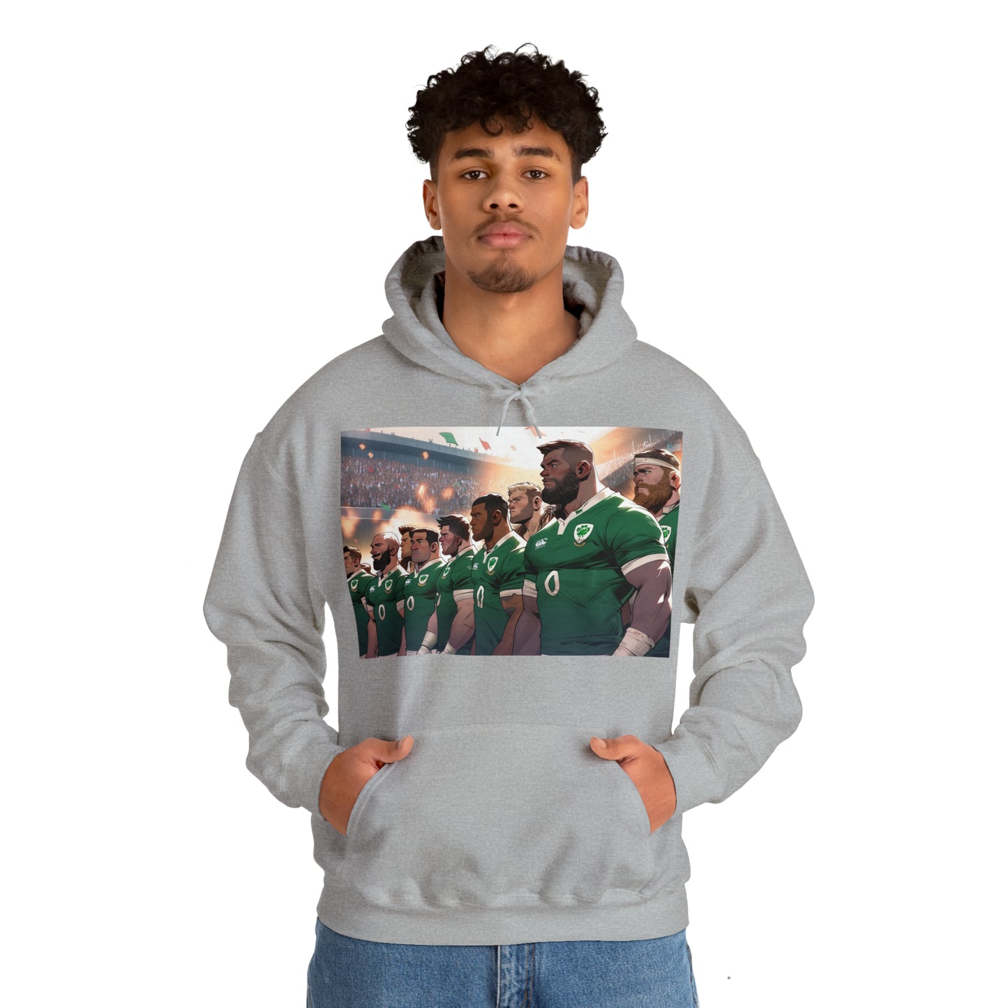 Ready Ireland - light hoodies