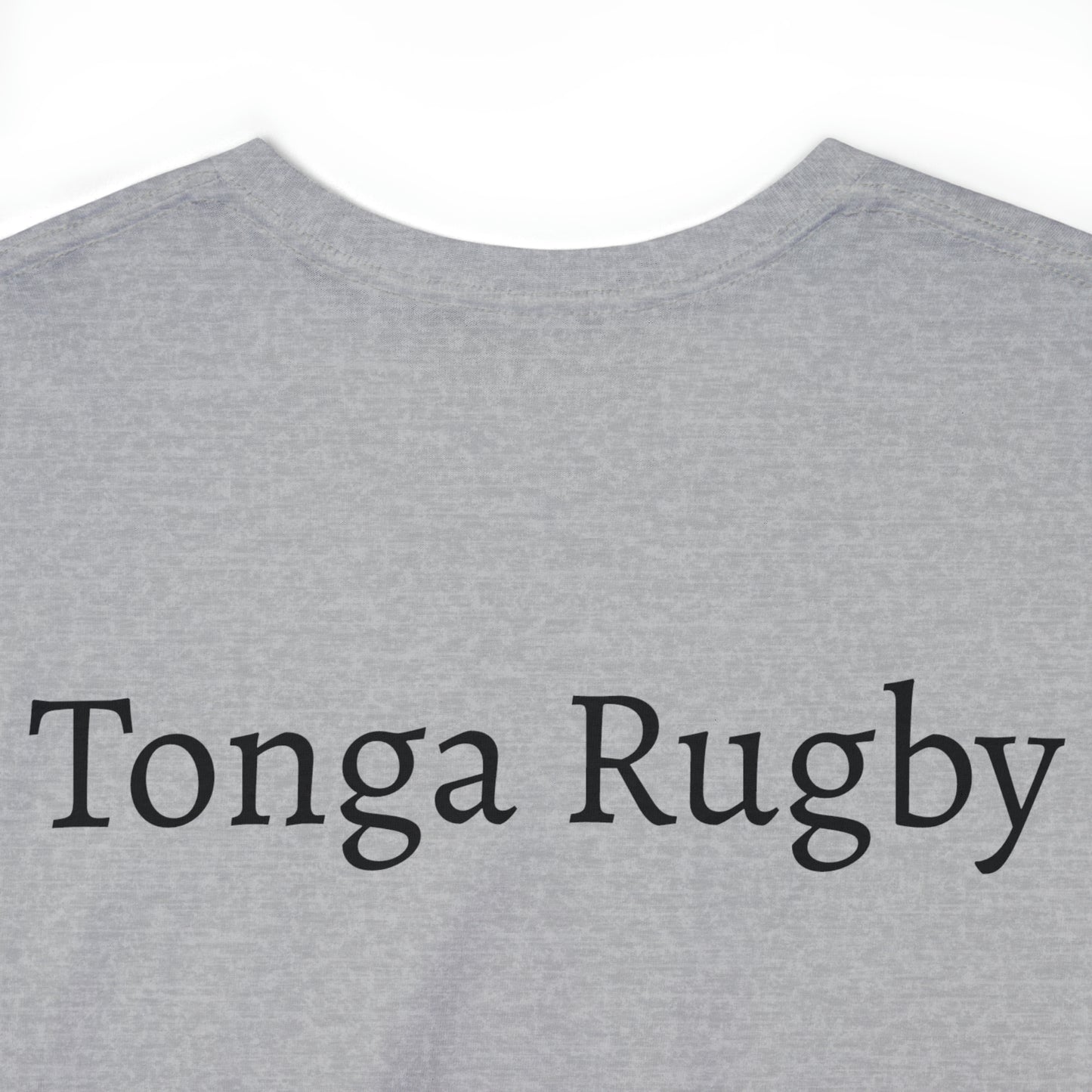 Post Match Tonga - light shirts