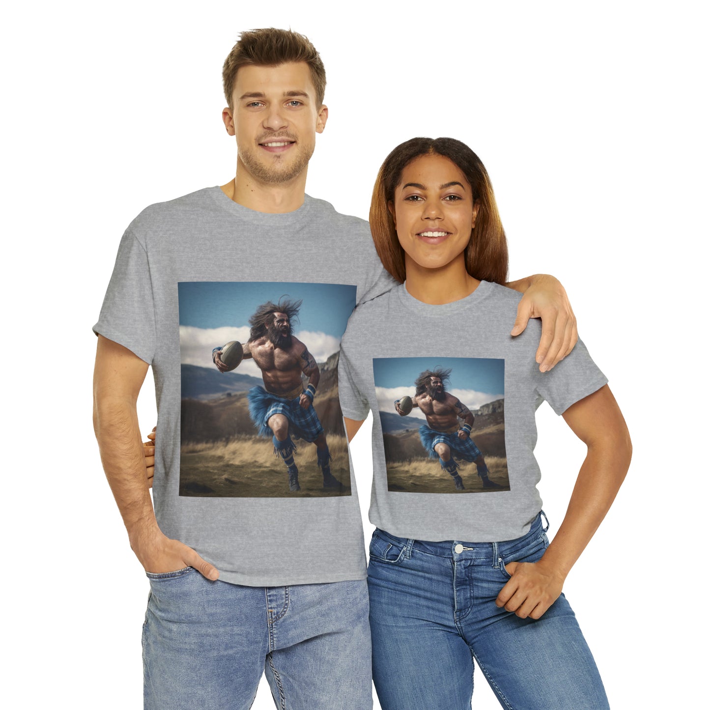 William Wallace - light shirts