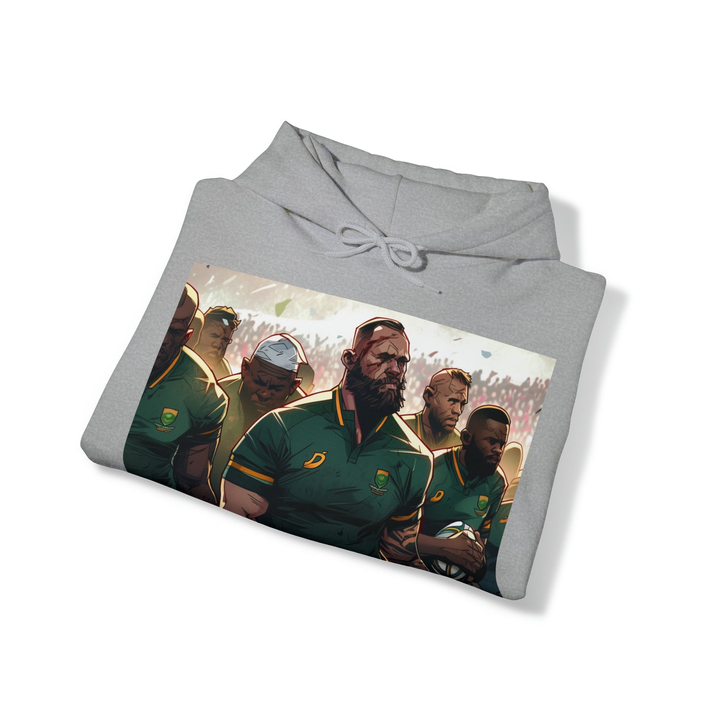 Serious Boks - light hoodies