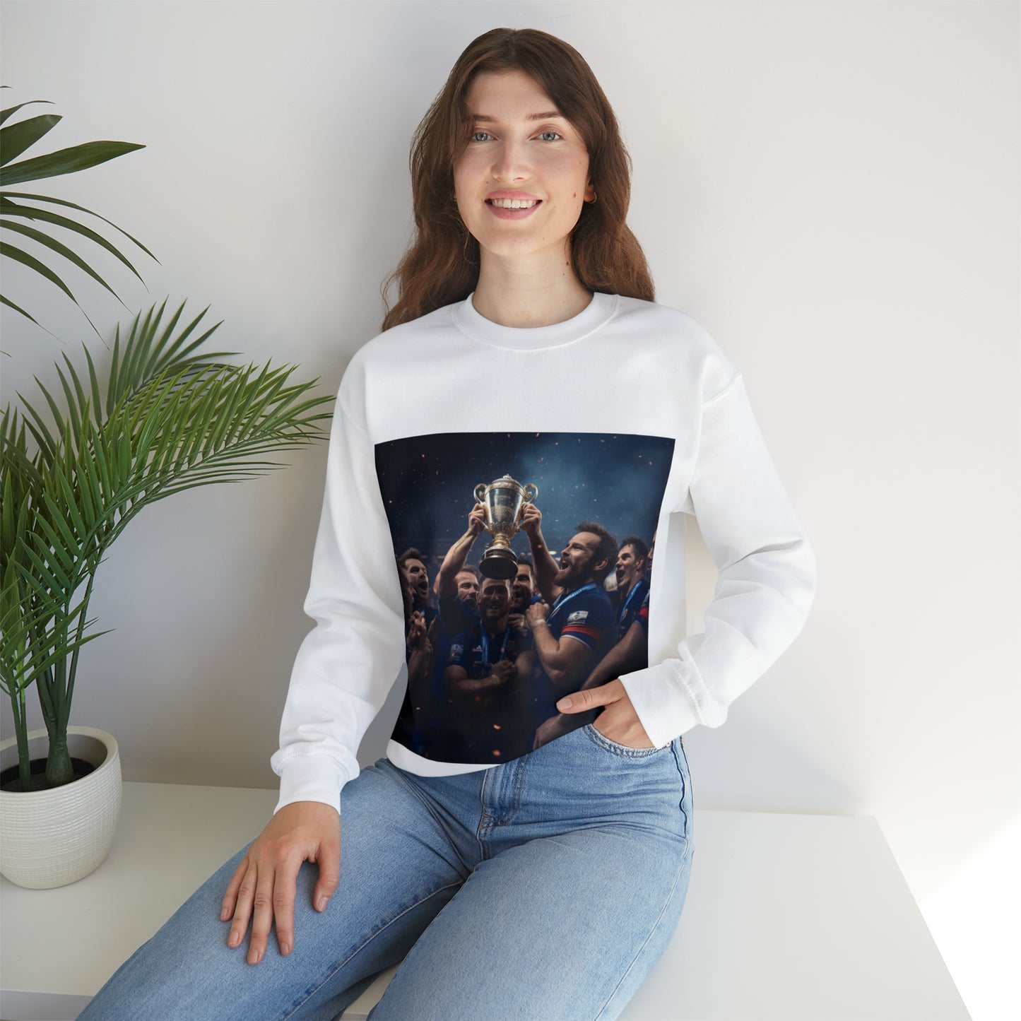 France Lifting Web Ellis Cup - light sweatshirts