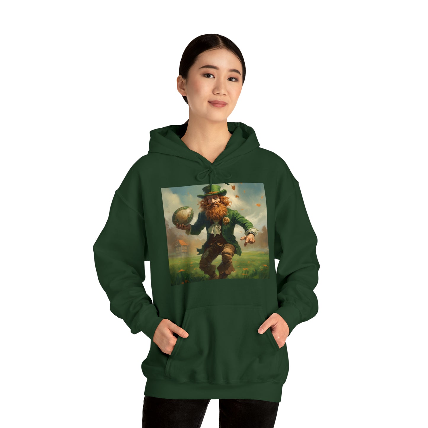 Leprechaun - dark hoodies
