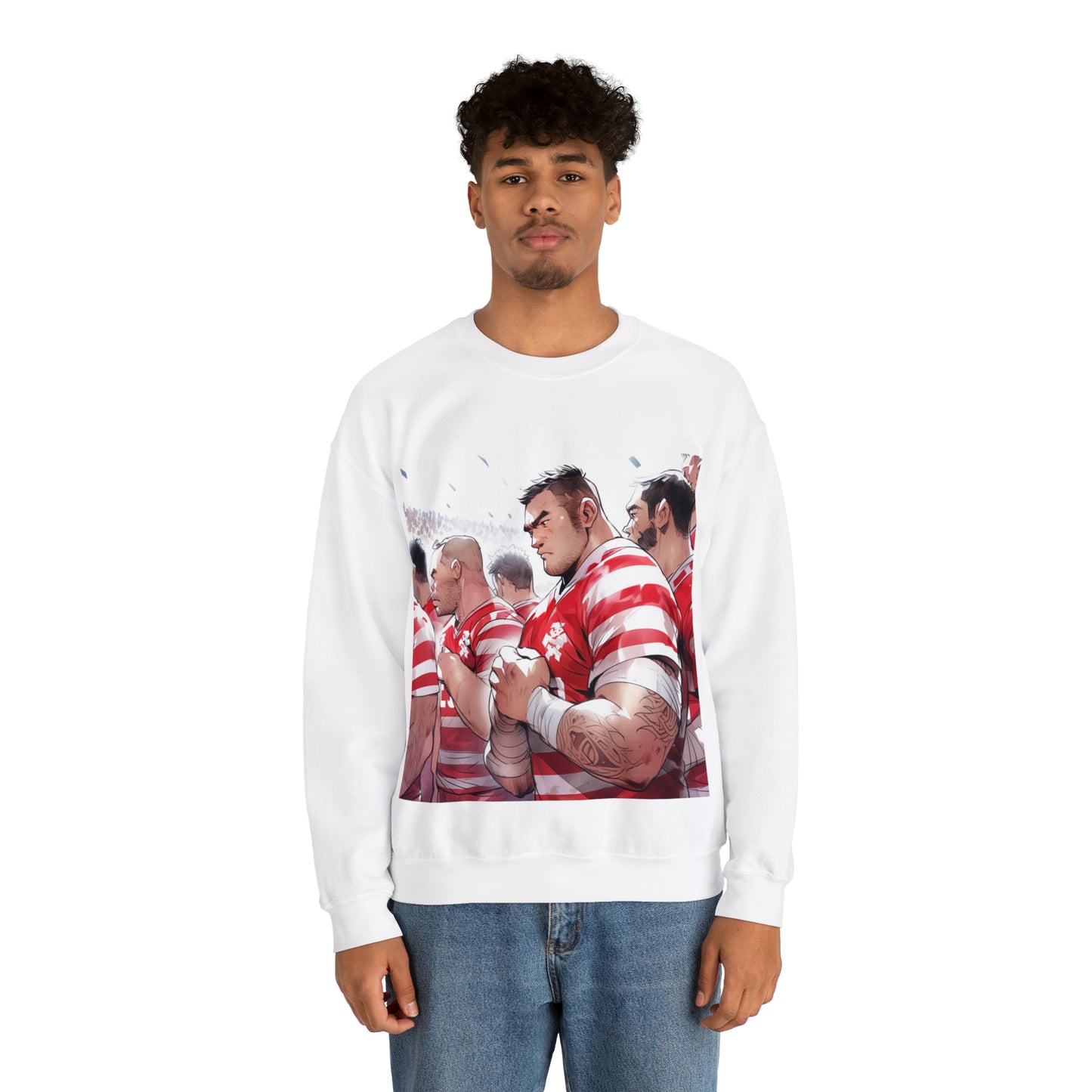 Ready Japan - light sweatshirts