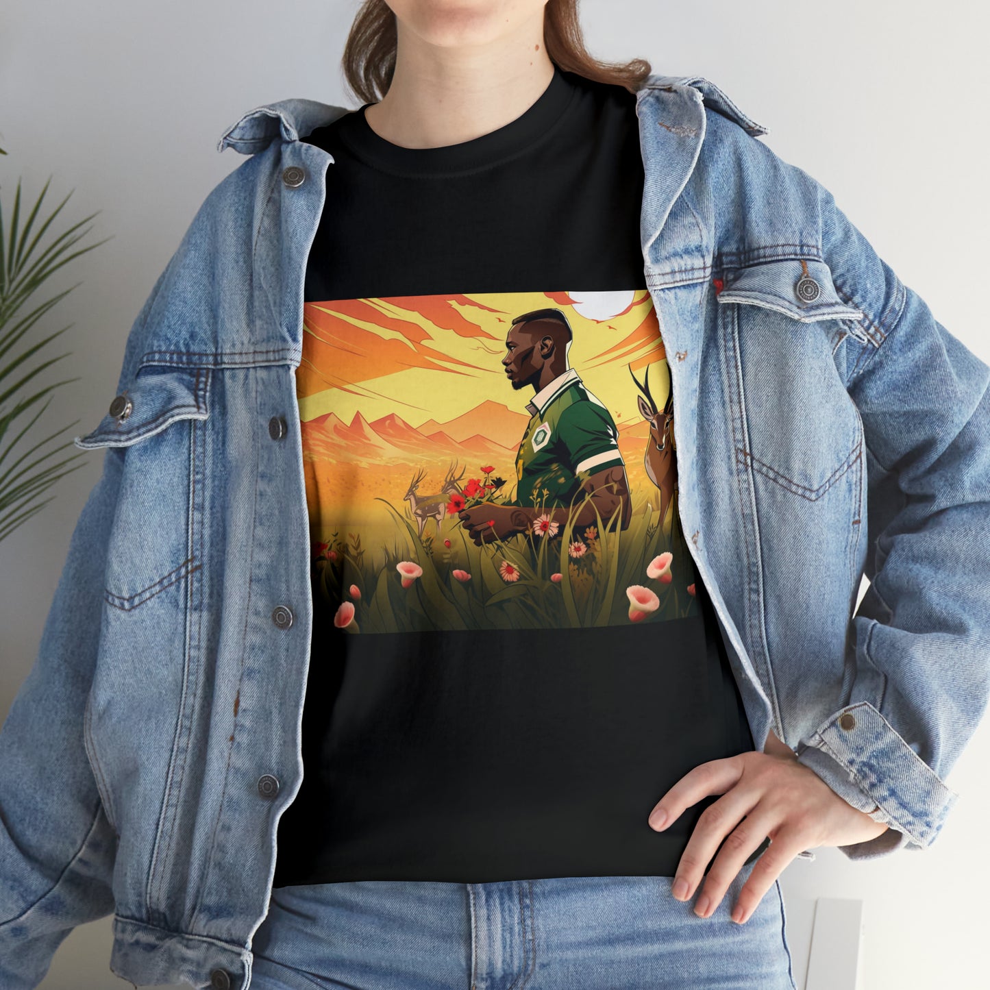 Beautiful Boks - dark shirts
