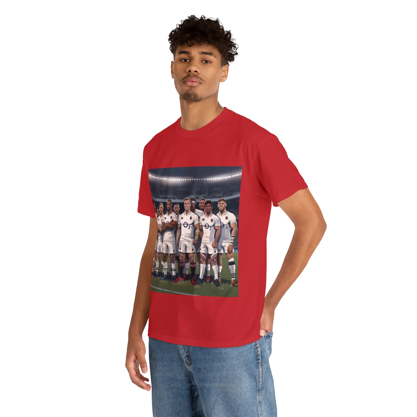 England Ready Team - dark hoodies