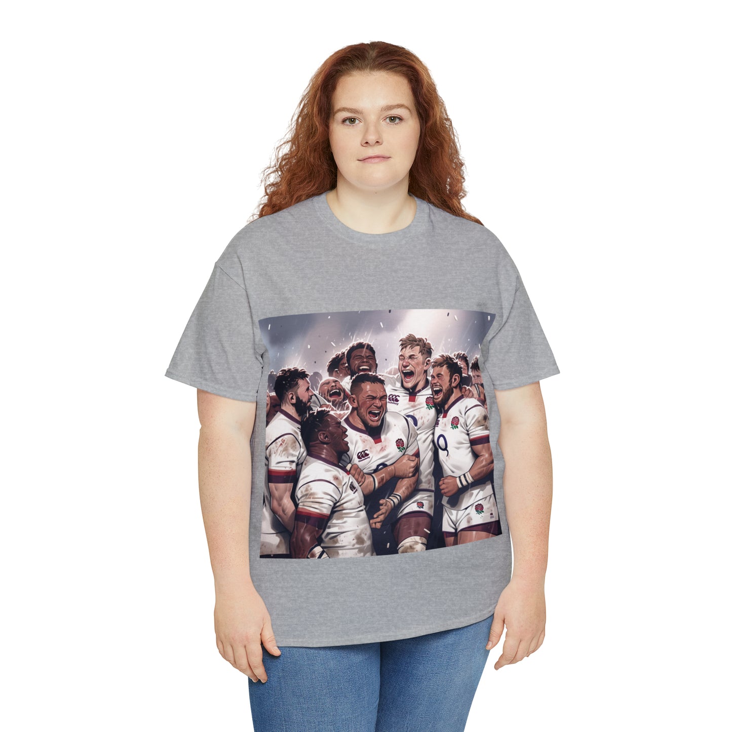 England Celebration - light shirts