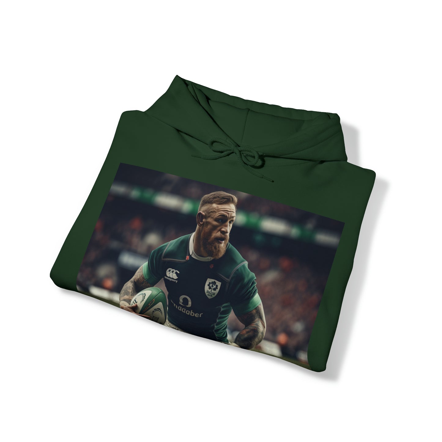 Conor Rugby - dark hoodies