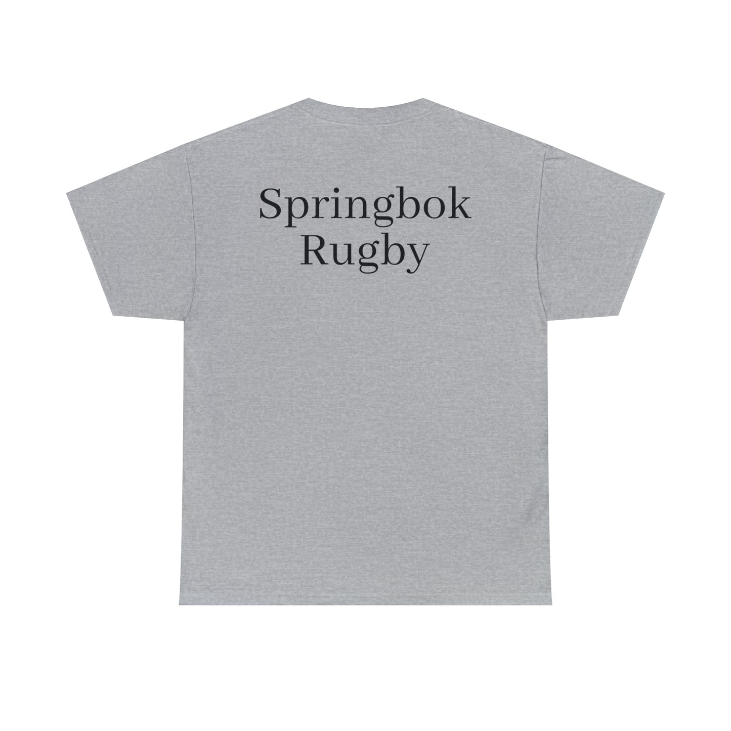 Springbok RWC photoshoot - light shirts
