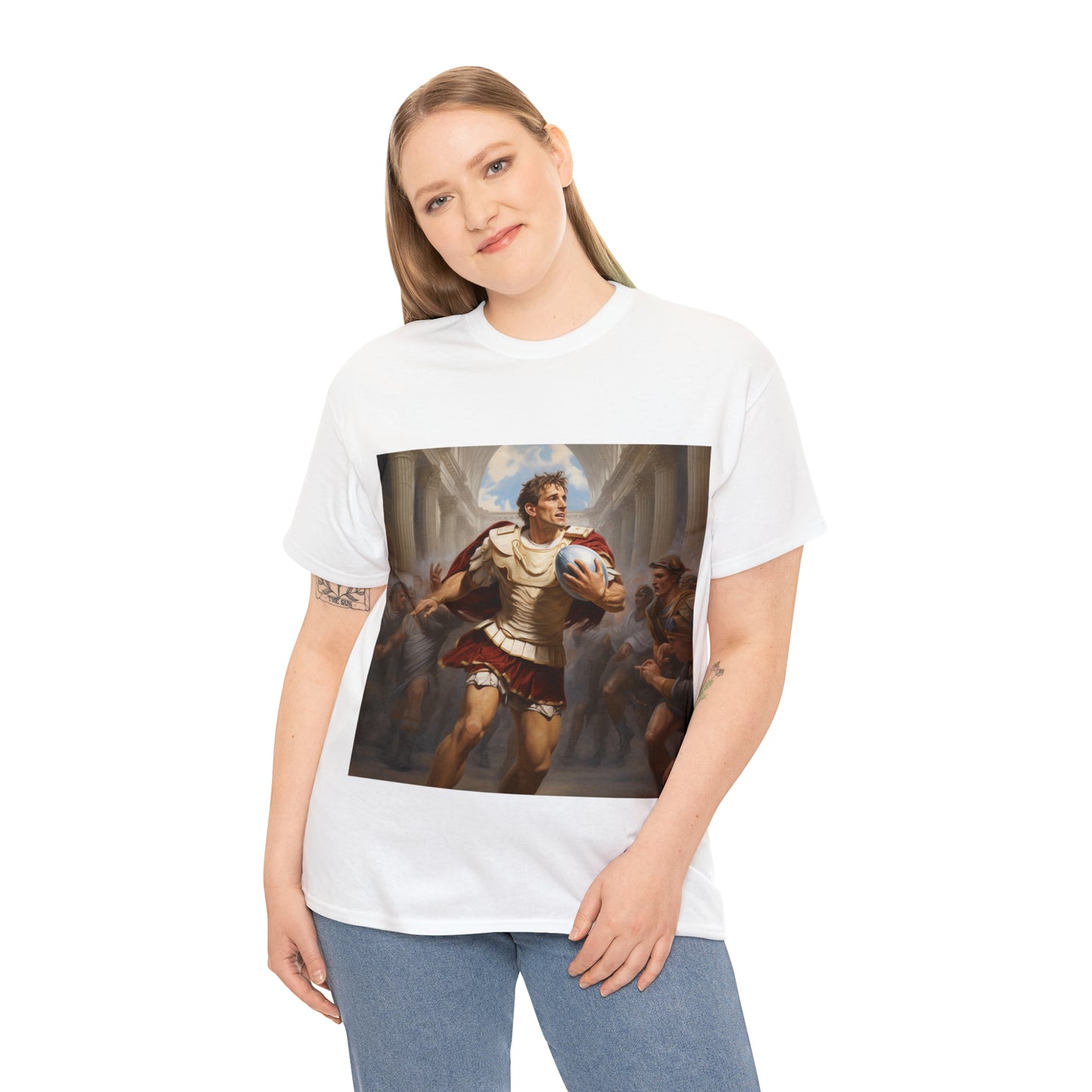 Caesar Rugby - light shirts