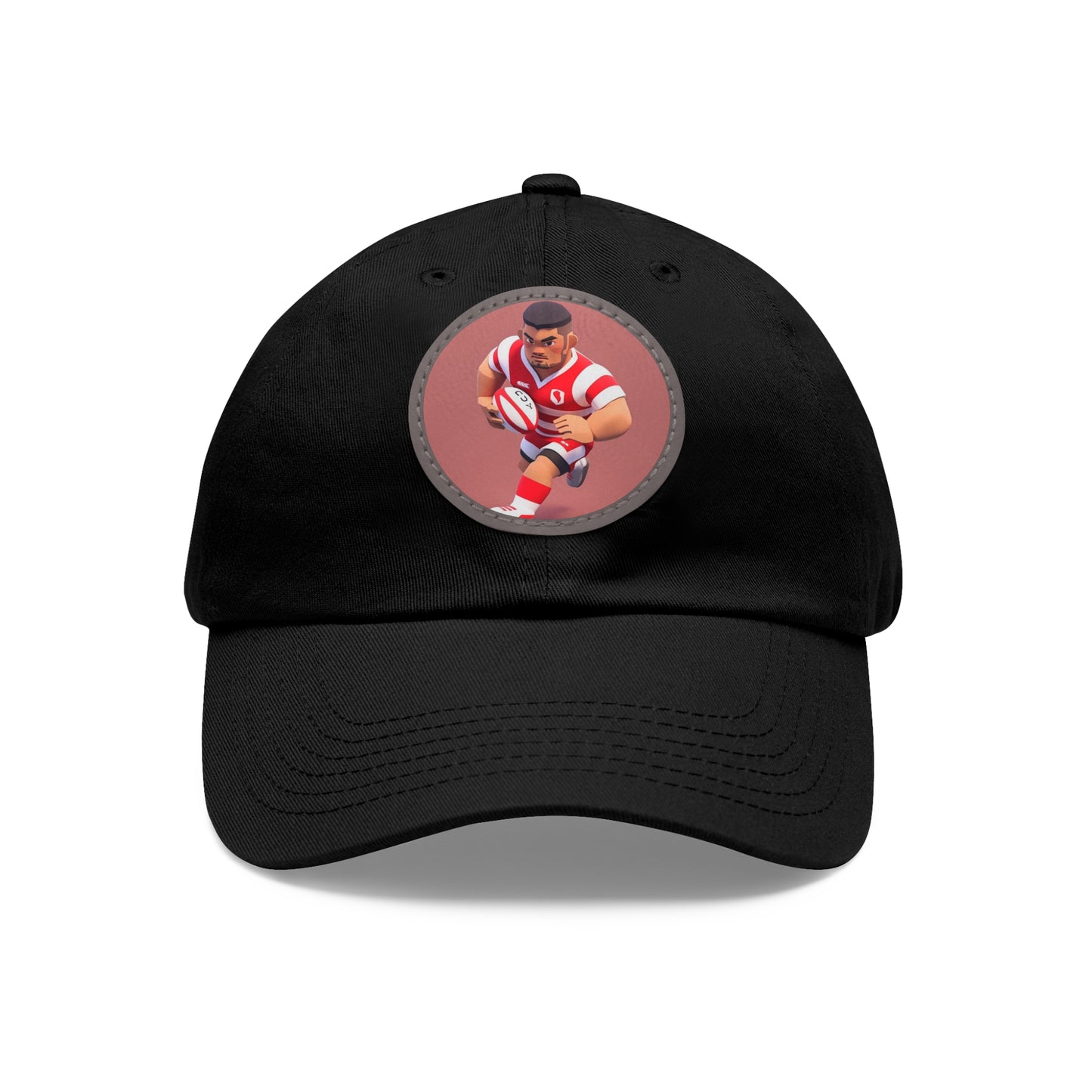 Japan Round Patch Hat