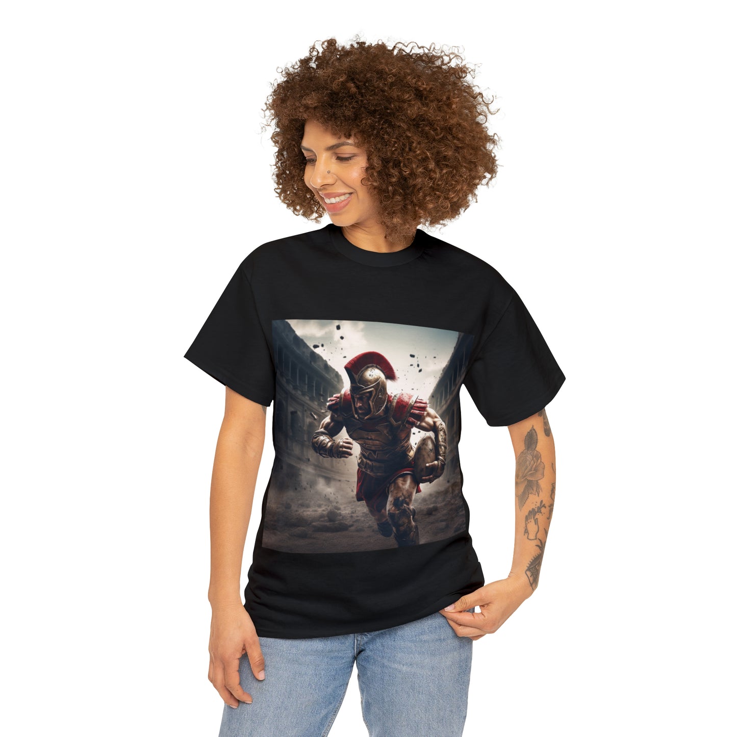 Spartan Rugby - dark shirts