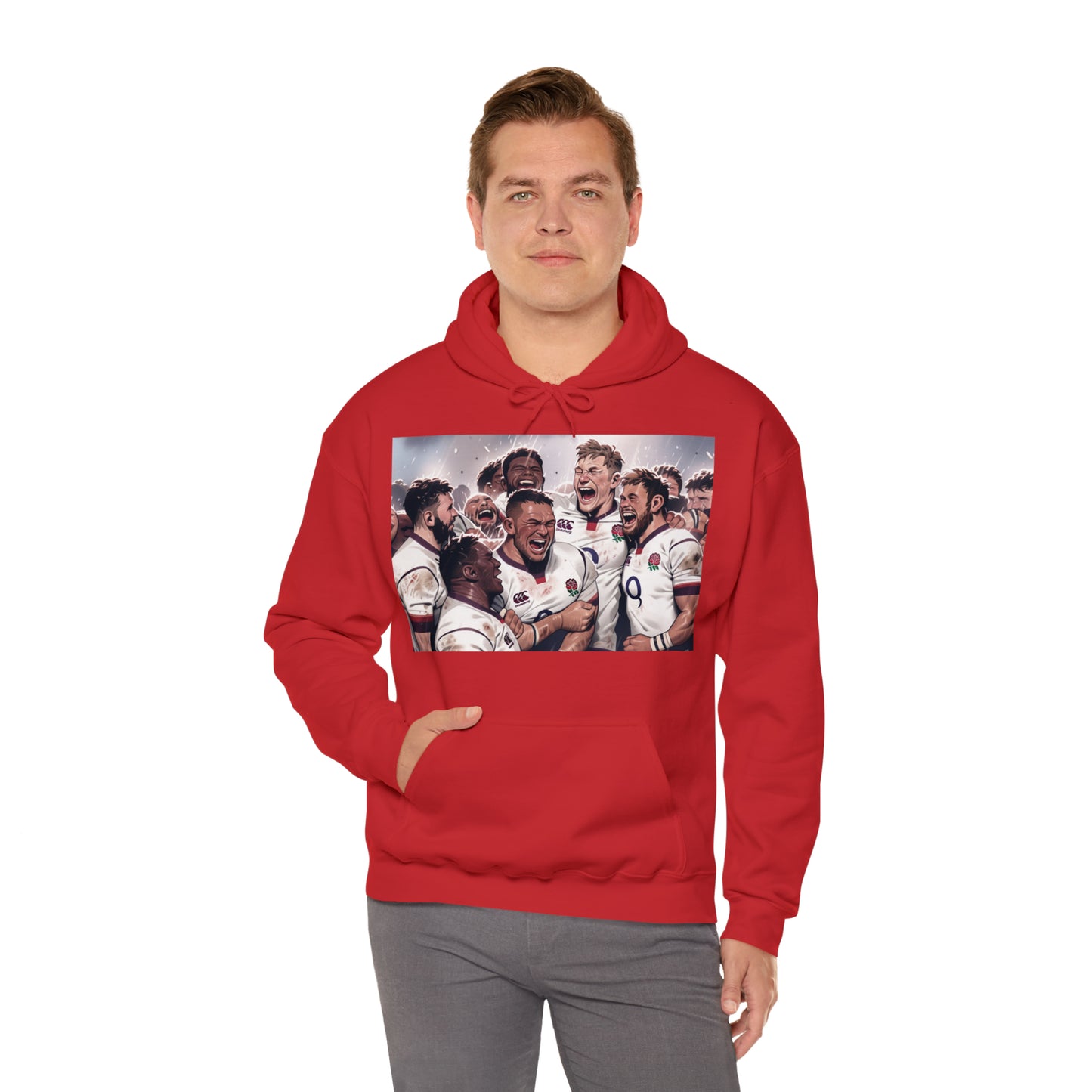 England Celebration - dark hoodies