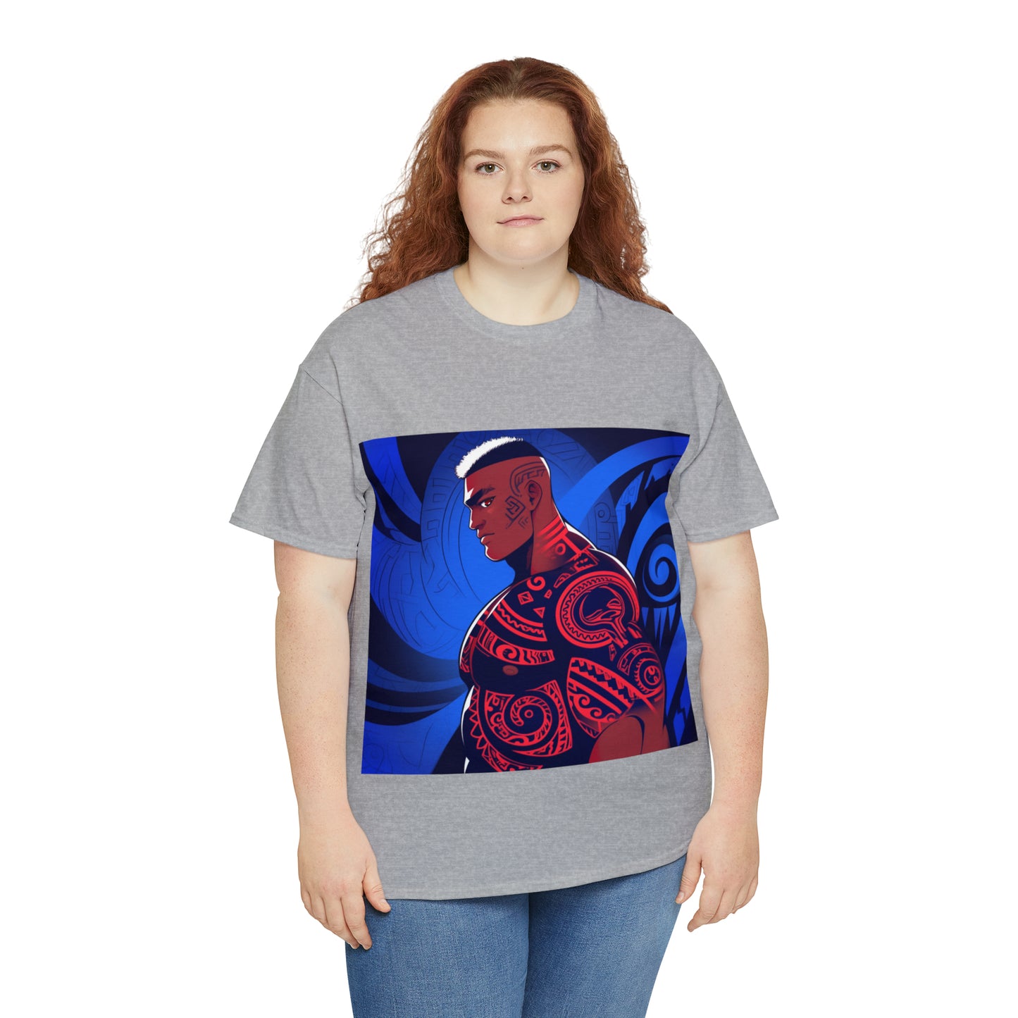 Samoa - light shirts
