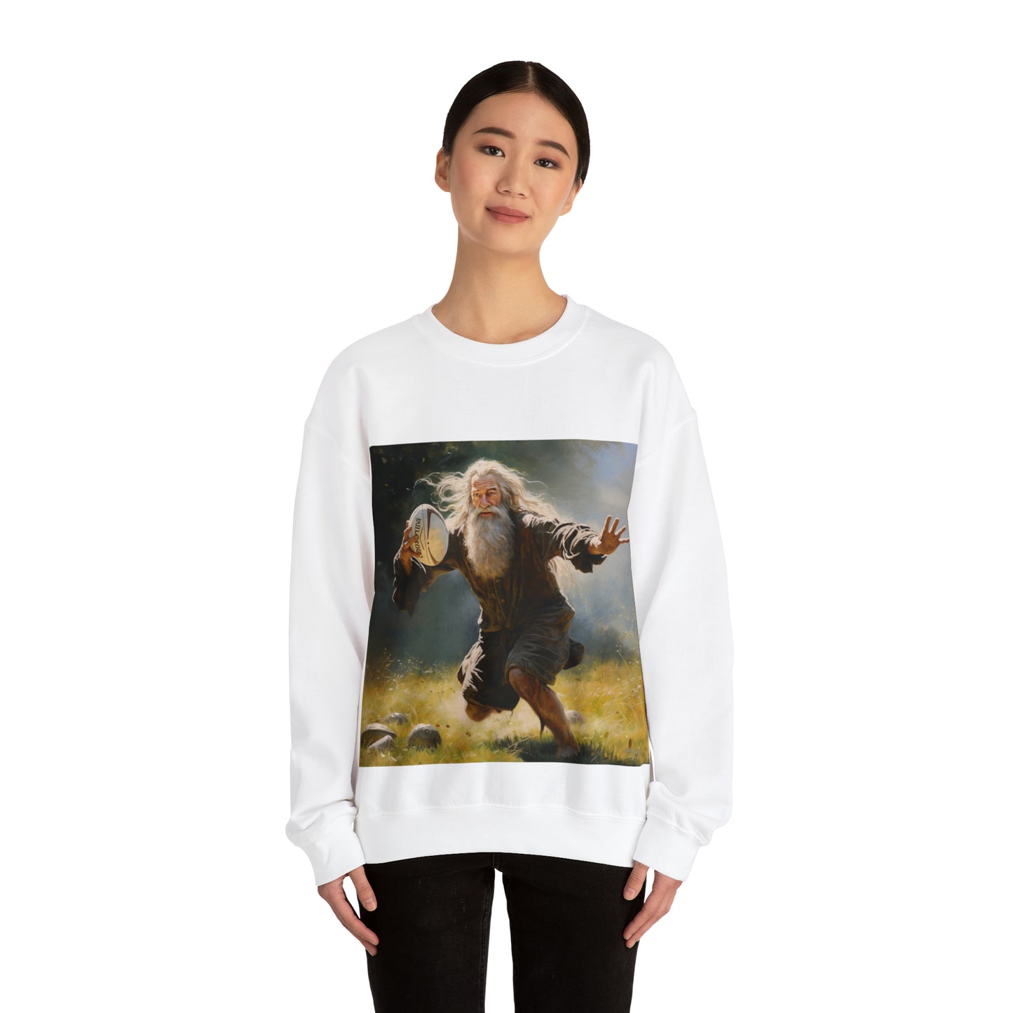 Rugby Gandalf - light sweatshirts