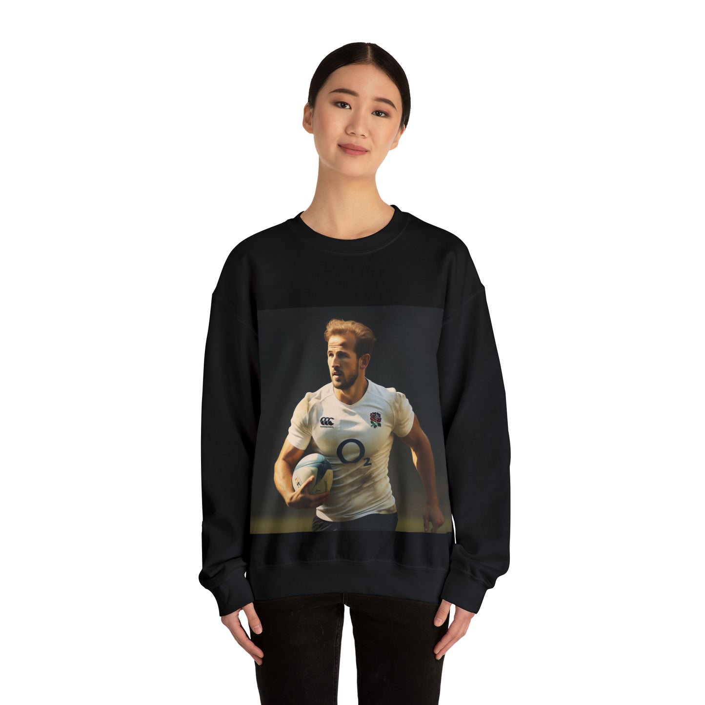Harry Kane - black sweatshirt