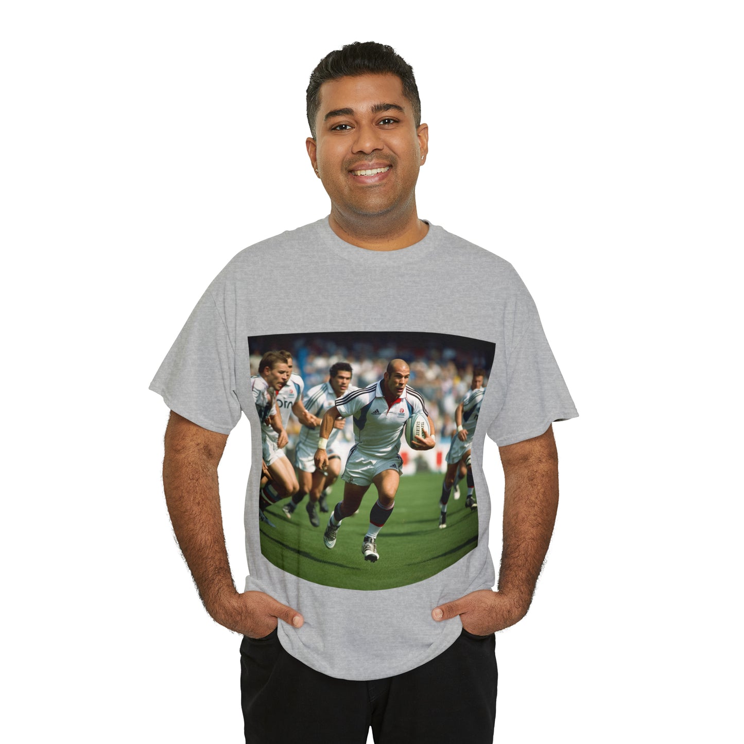 Zinedine Zidane - light shirts