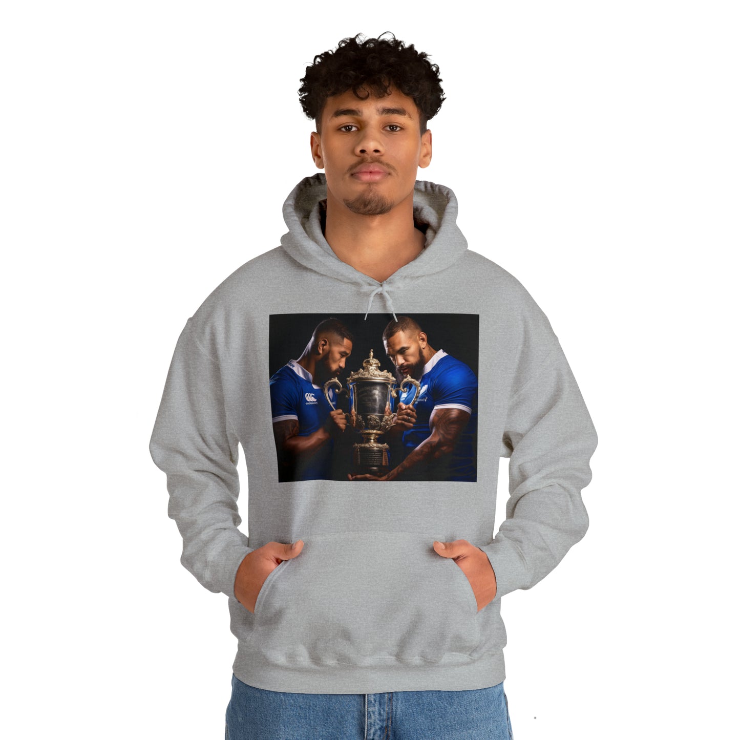 Serious Samoa - light hoodies
