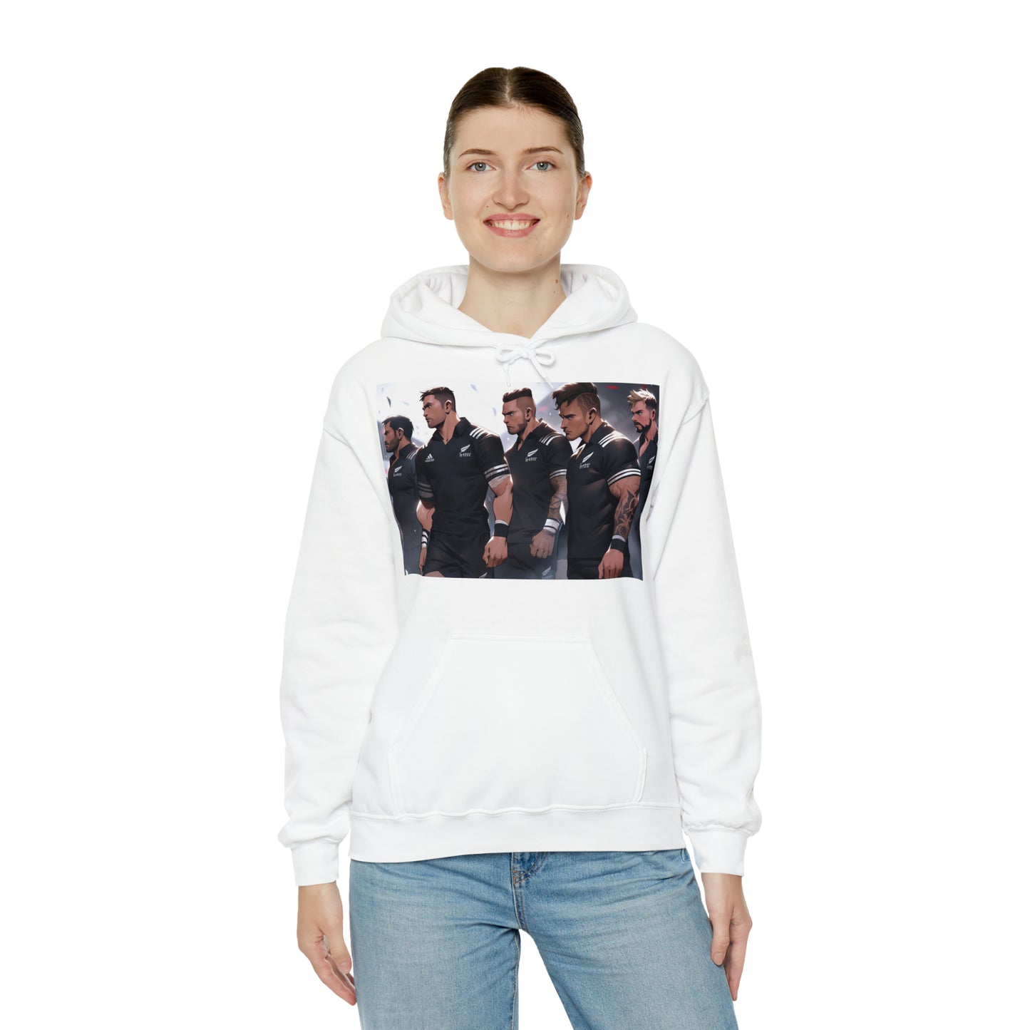 Ready All Blacks - light hoodies