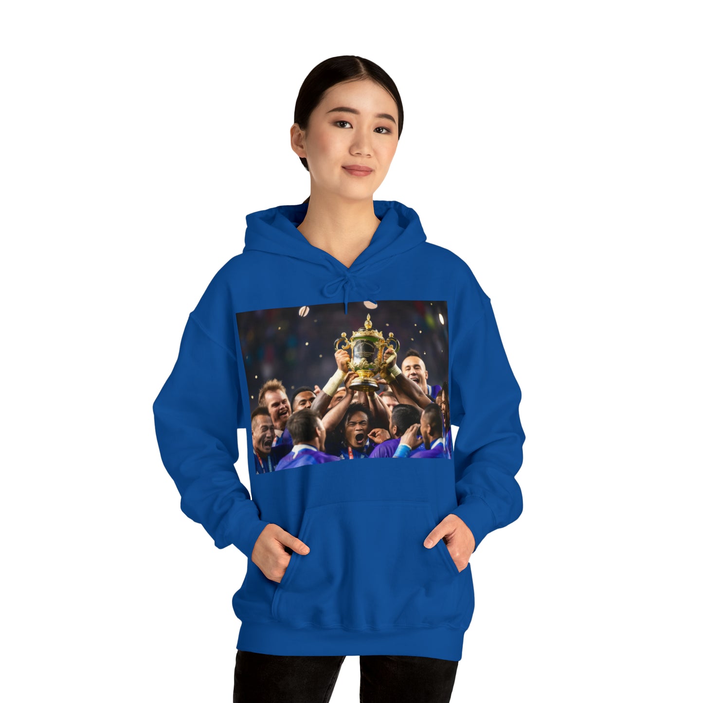 Samoa Lifting RWC - dark hoodies