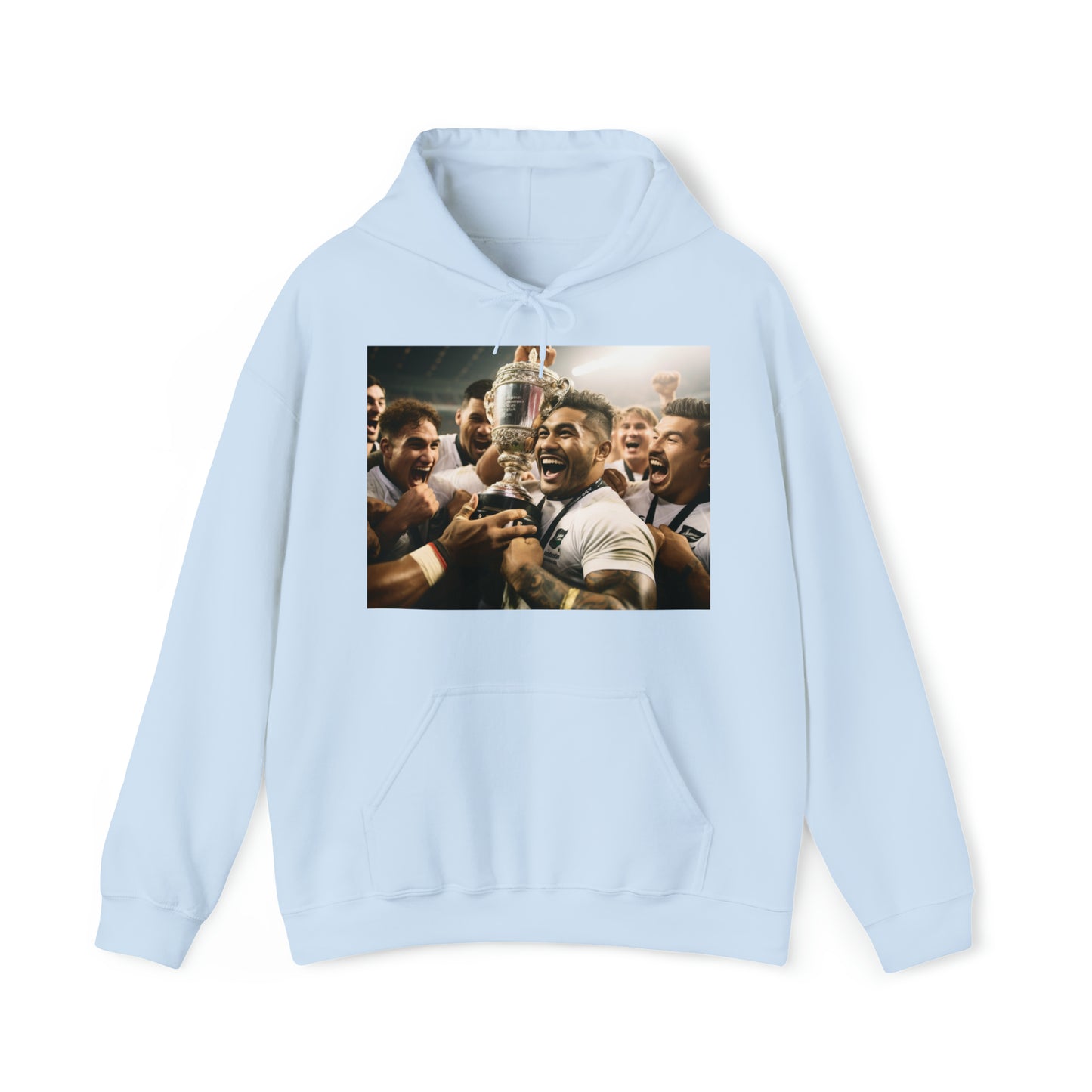 Fiji World Cup Winners - light hoodies