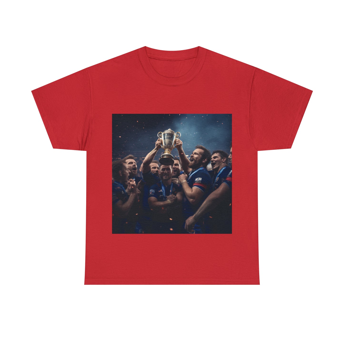 France Lifting Web Ellis Cup - dark shirts