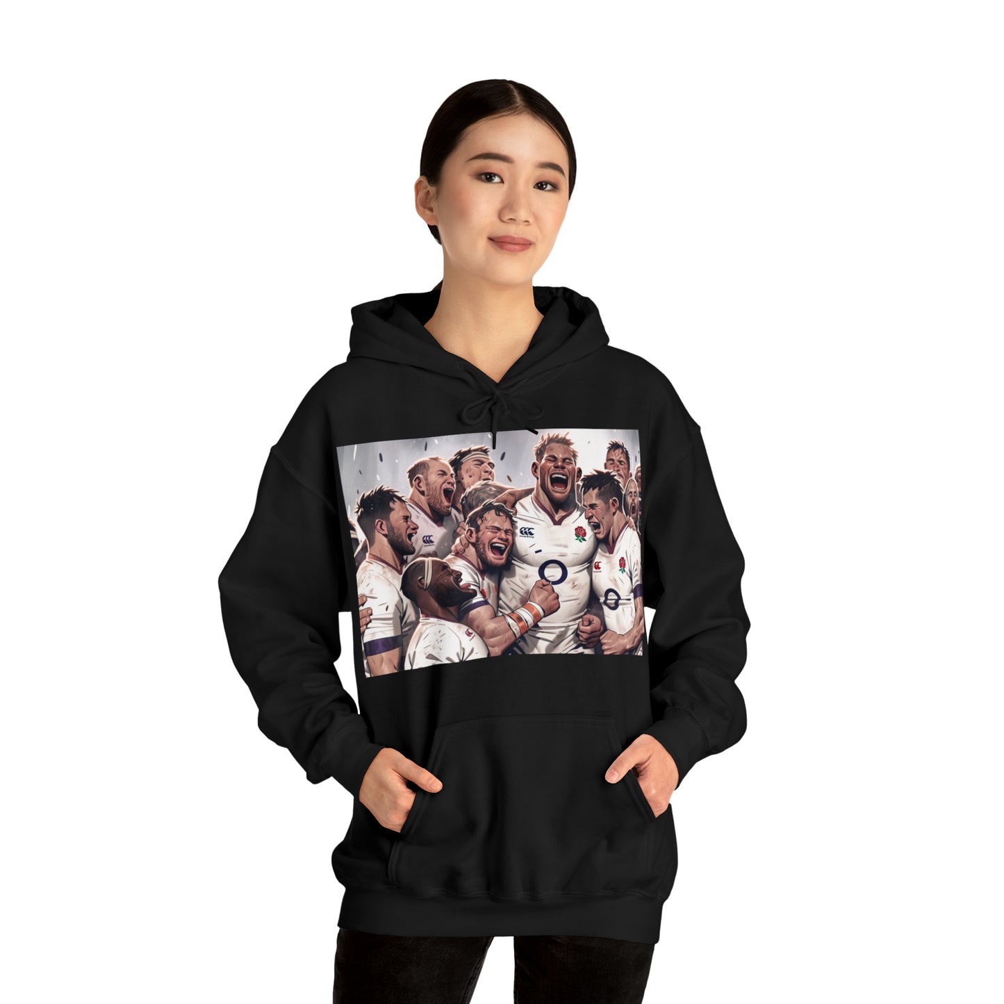 England Celebration 2 - dark hoodies