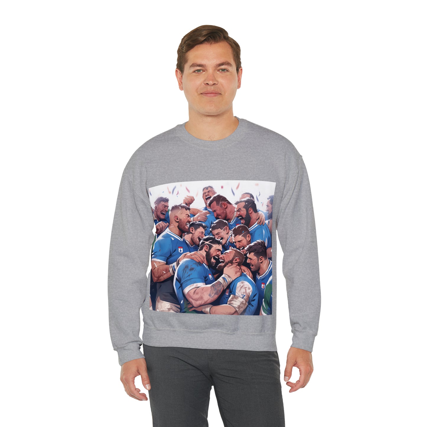 Post Match Italy - light sweatshirts