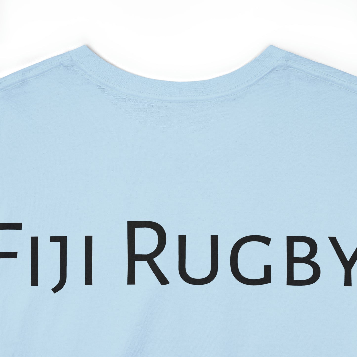Fiji RWC Celebration - light shirts