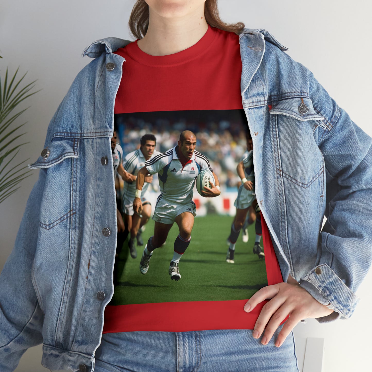 Zinedine Zidane - dark shirts