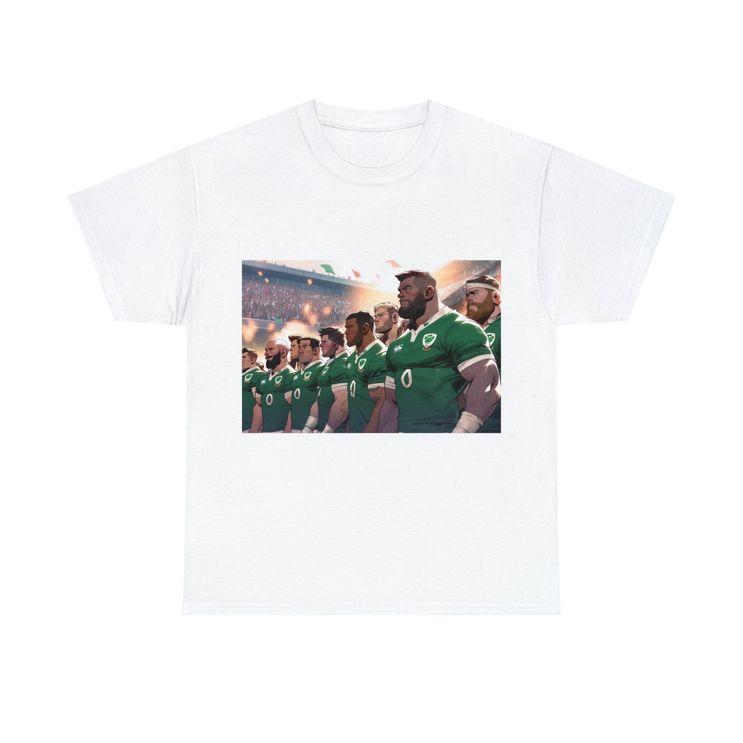 Ready Ireland - light shirts