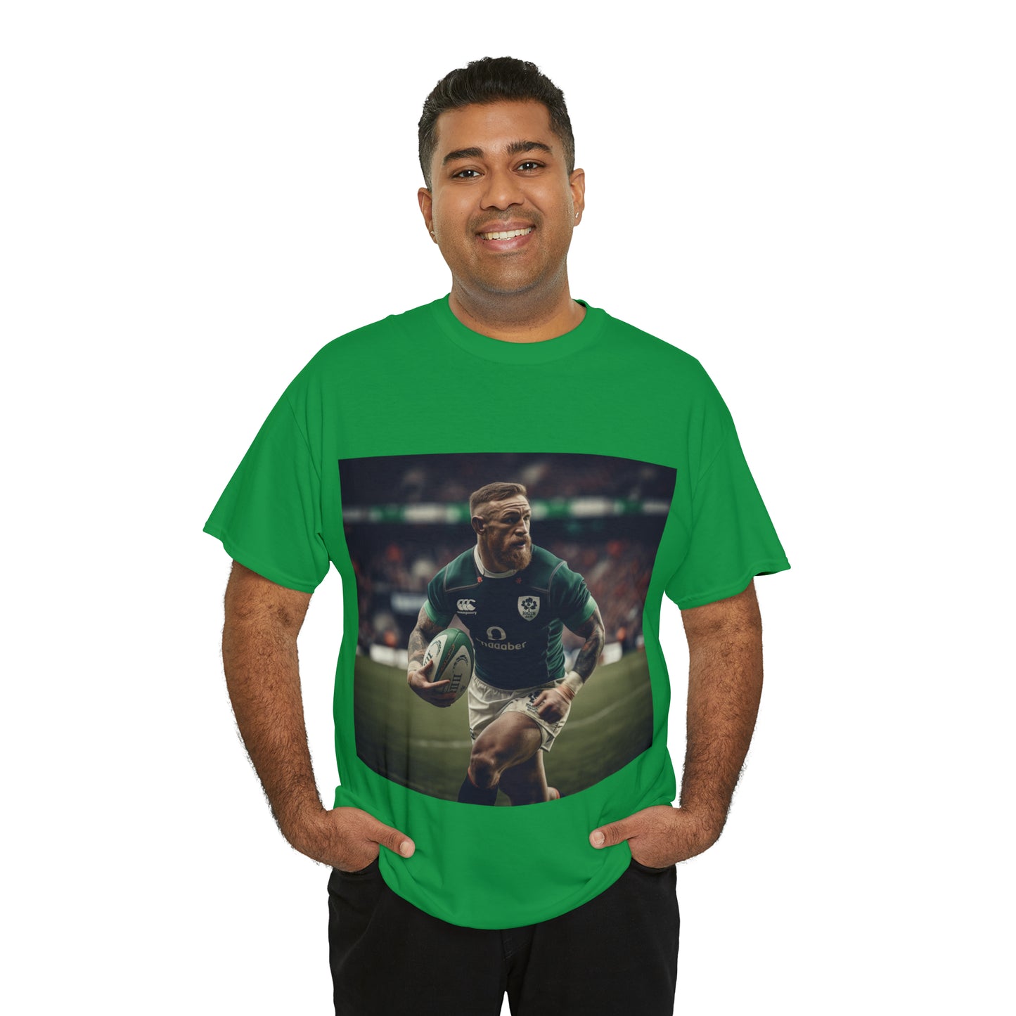 Conor Rugby - dark shirts