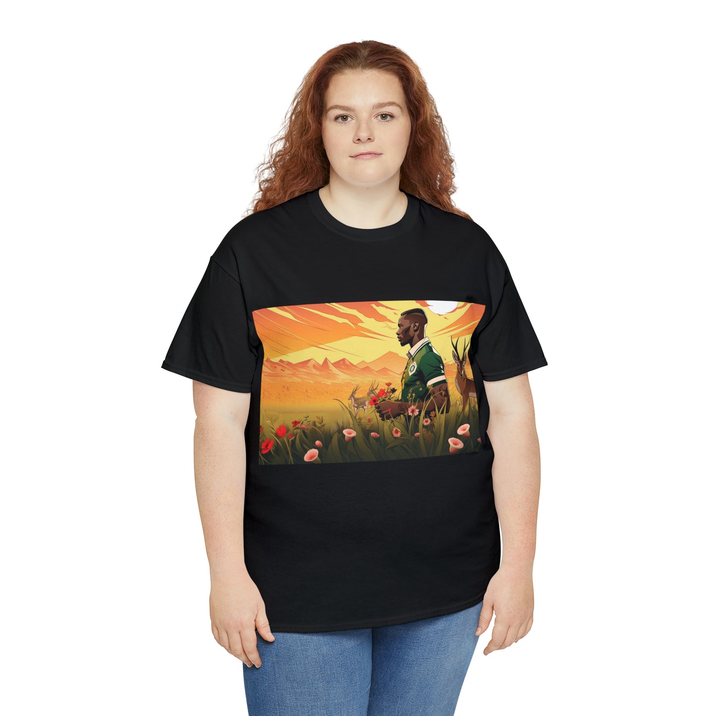 Beautiful Boks - dark shirts